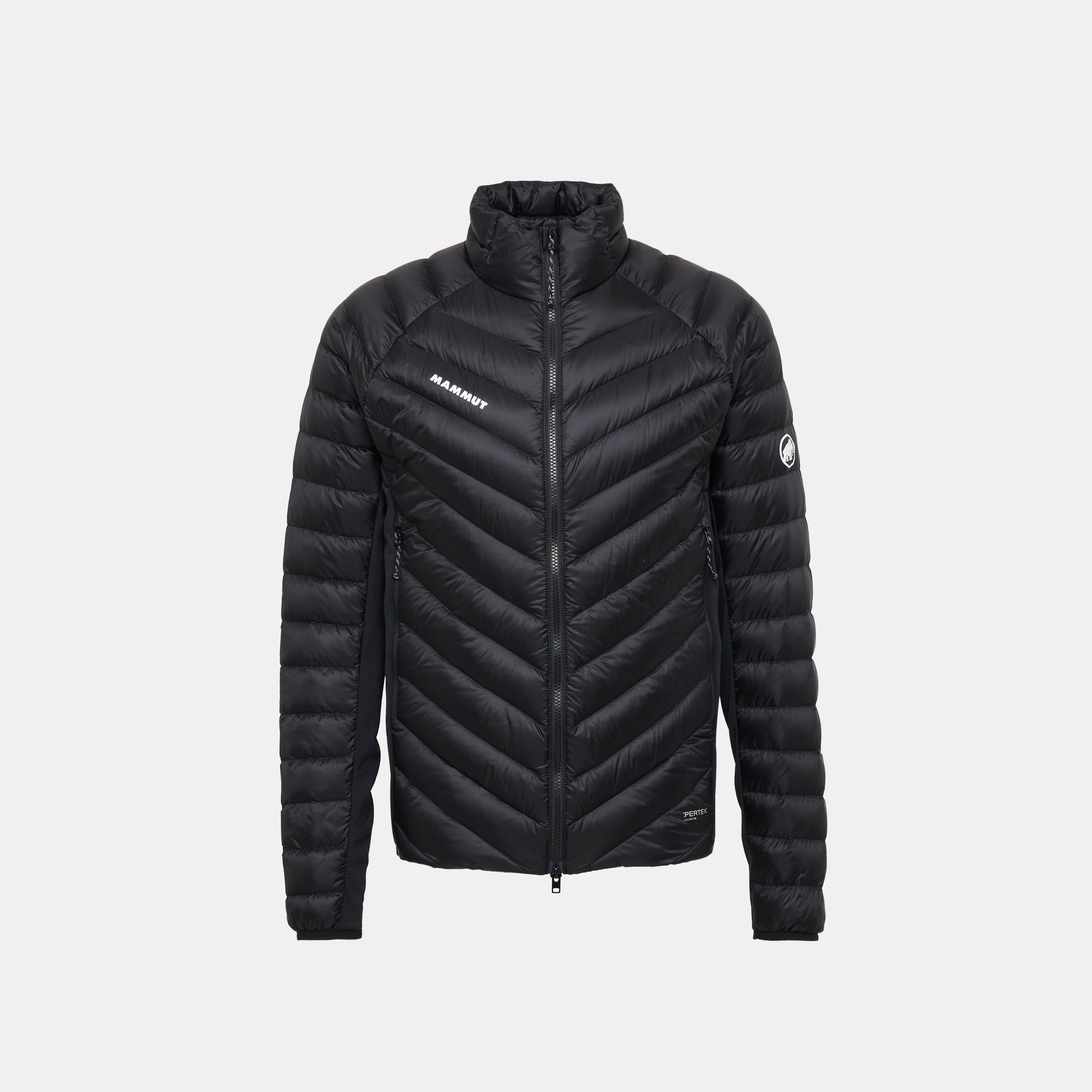 Mammut Broad Peak IN Hybrid Jacket Men, black - Black - Main image