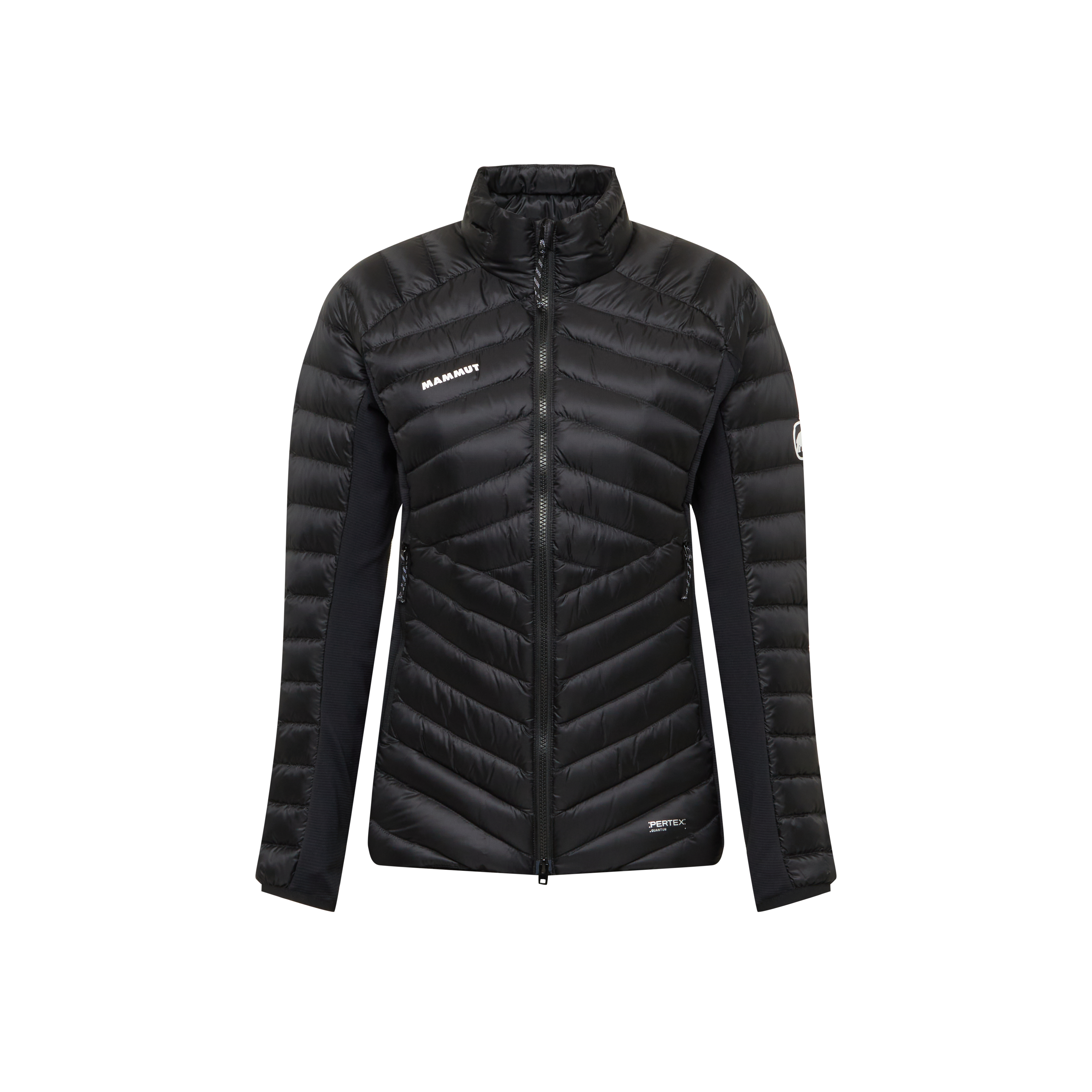 Mammut Broad Peak IN Hybrid Jacket Women, black - Black