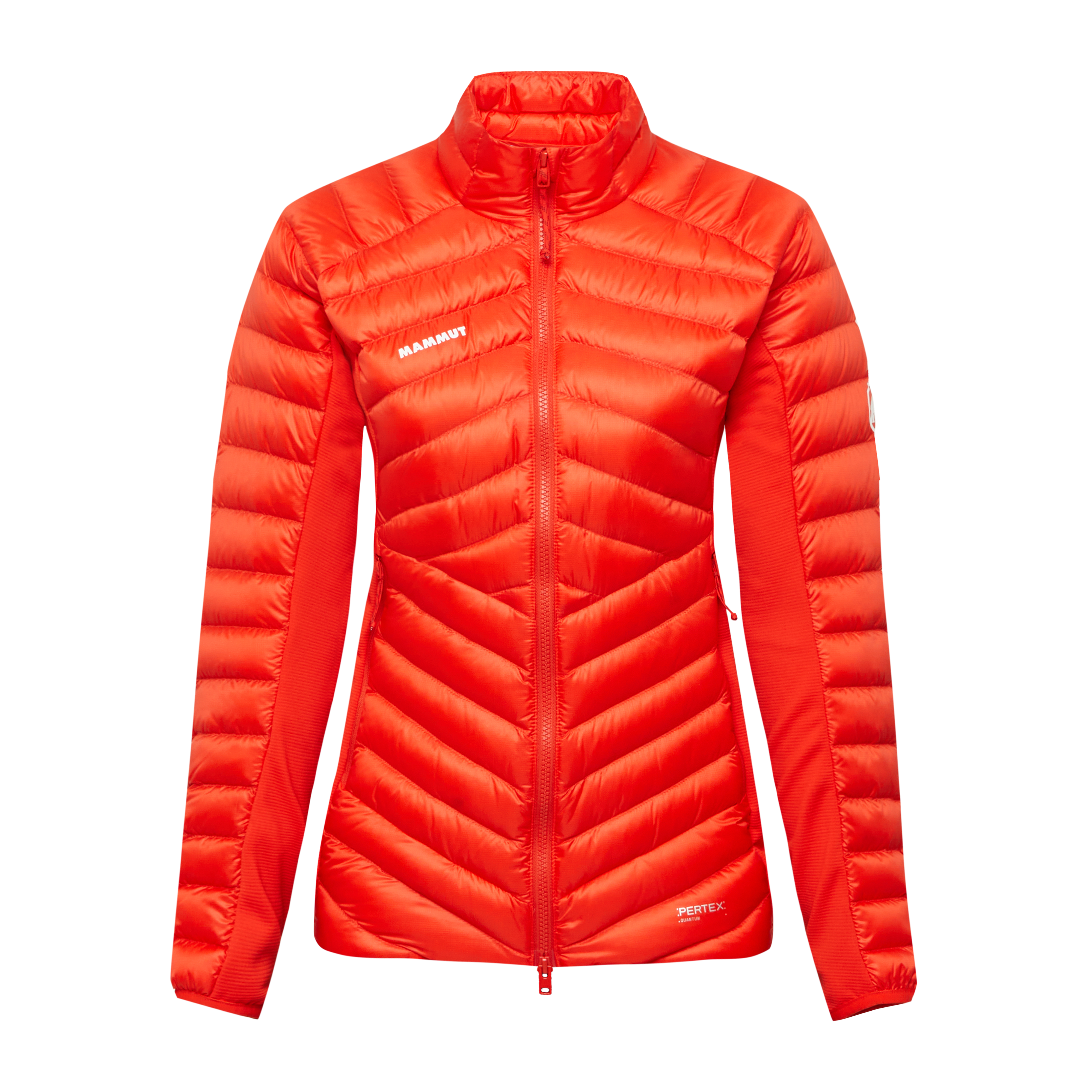 Mammut Broad Peak IN Hybrid Jacket Women, mammut red - Mammut red