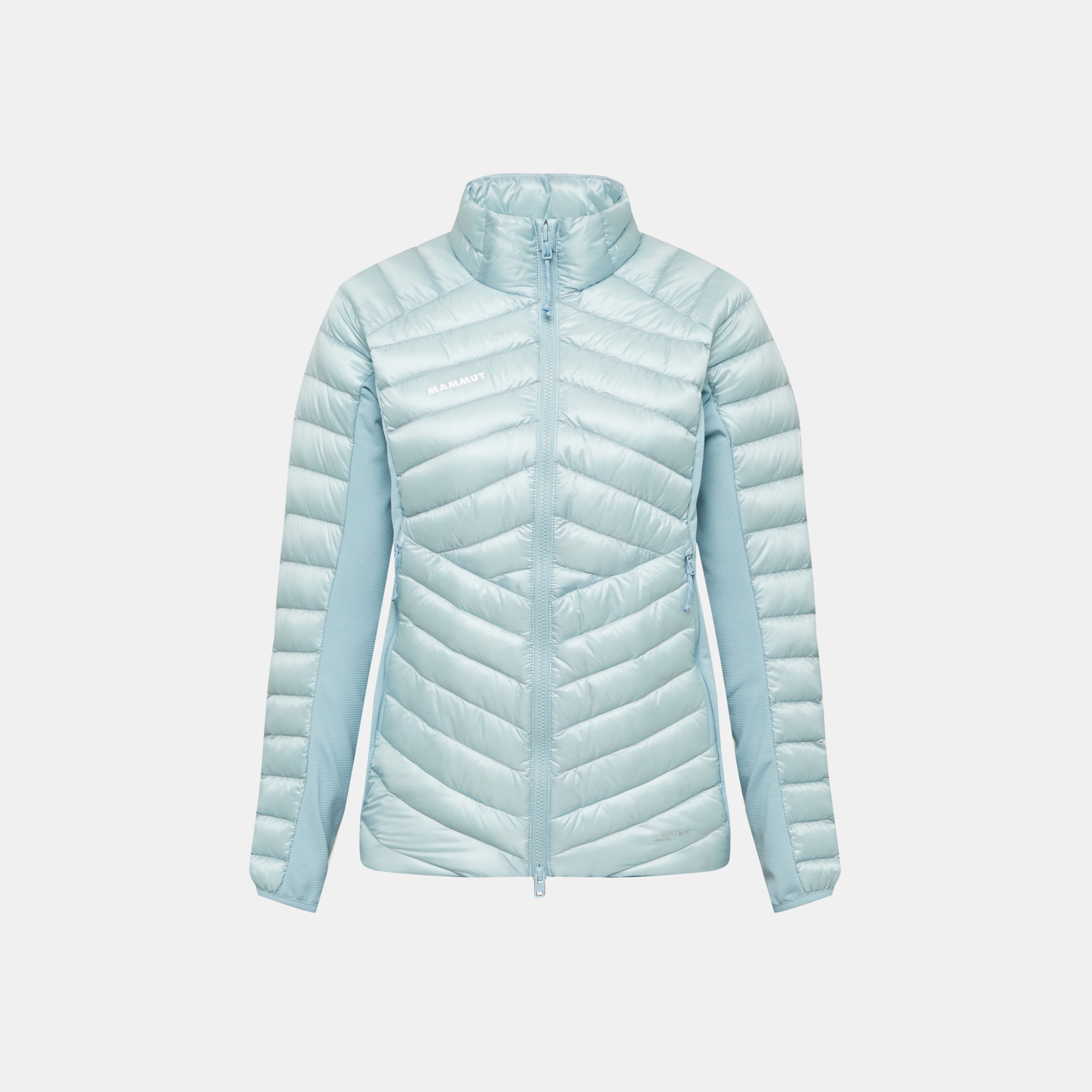 Mammut Broad Peak IN Hybrid Jacket Women, nebla - Nebla - Main image