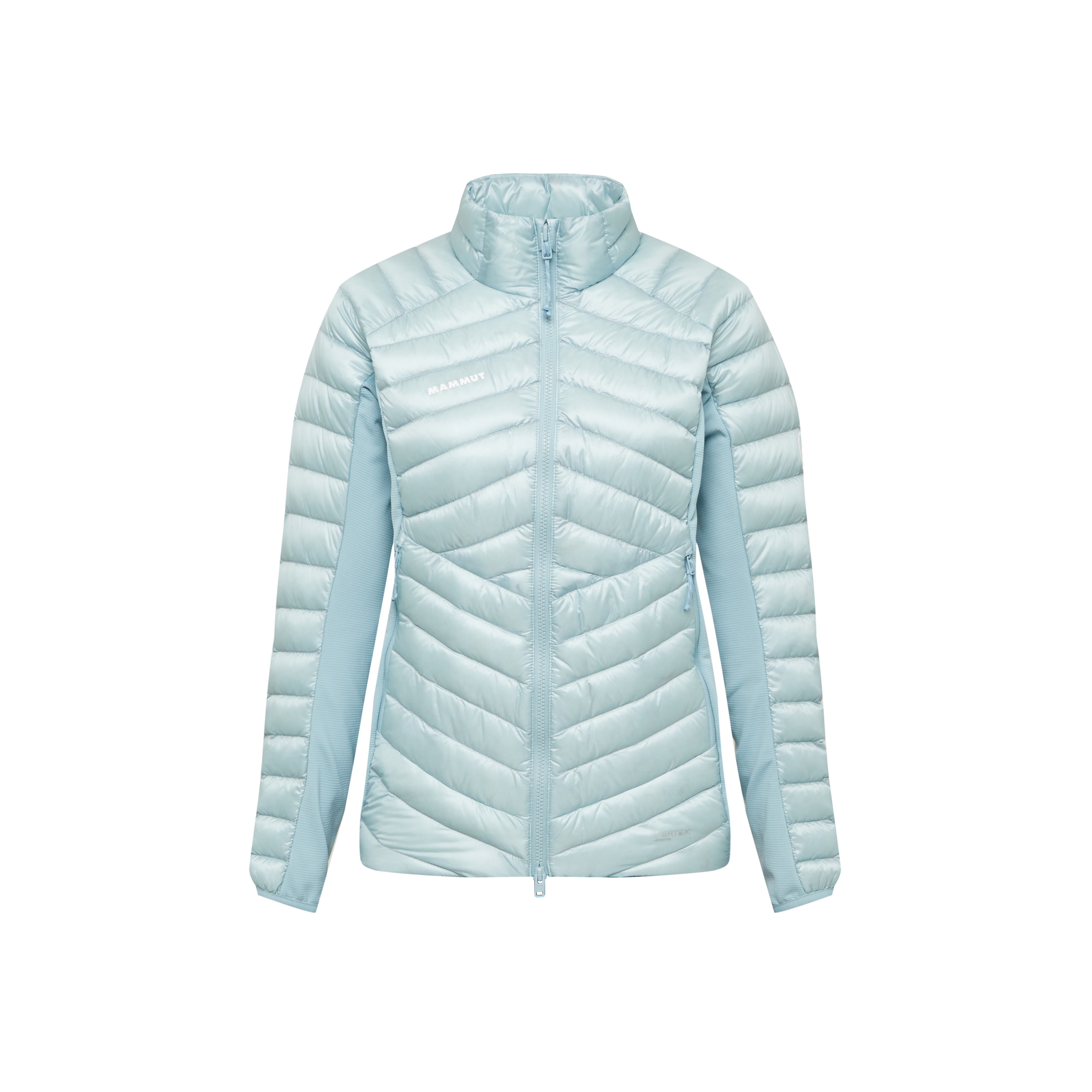 Mammut Broad Peak IN Hybrid Jacket Women, nebla - Nebla