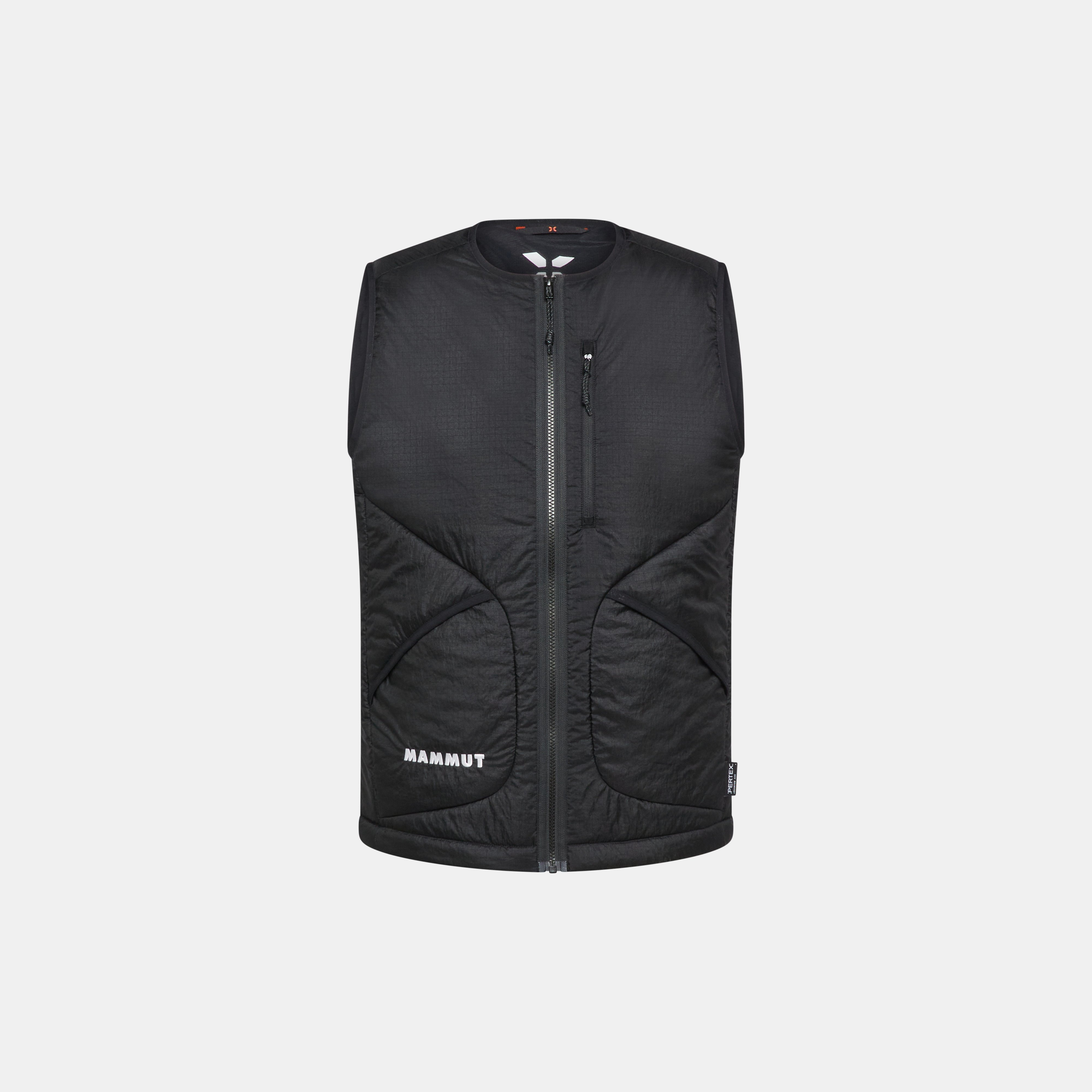 Mammut Eiger Free Light IN Vest Men, black - Black - Main image