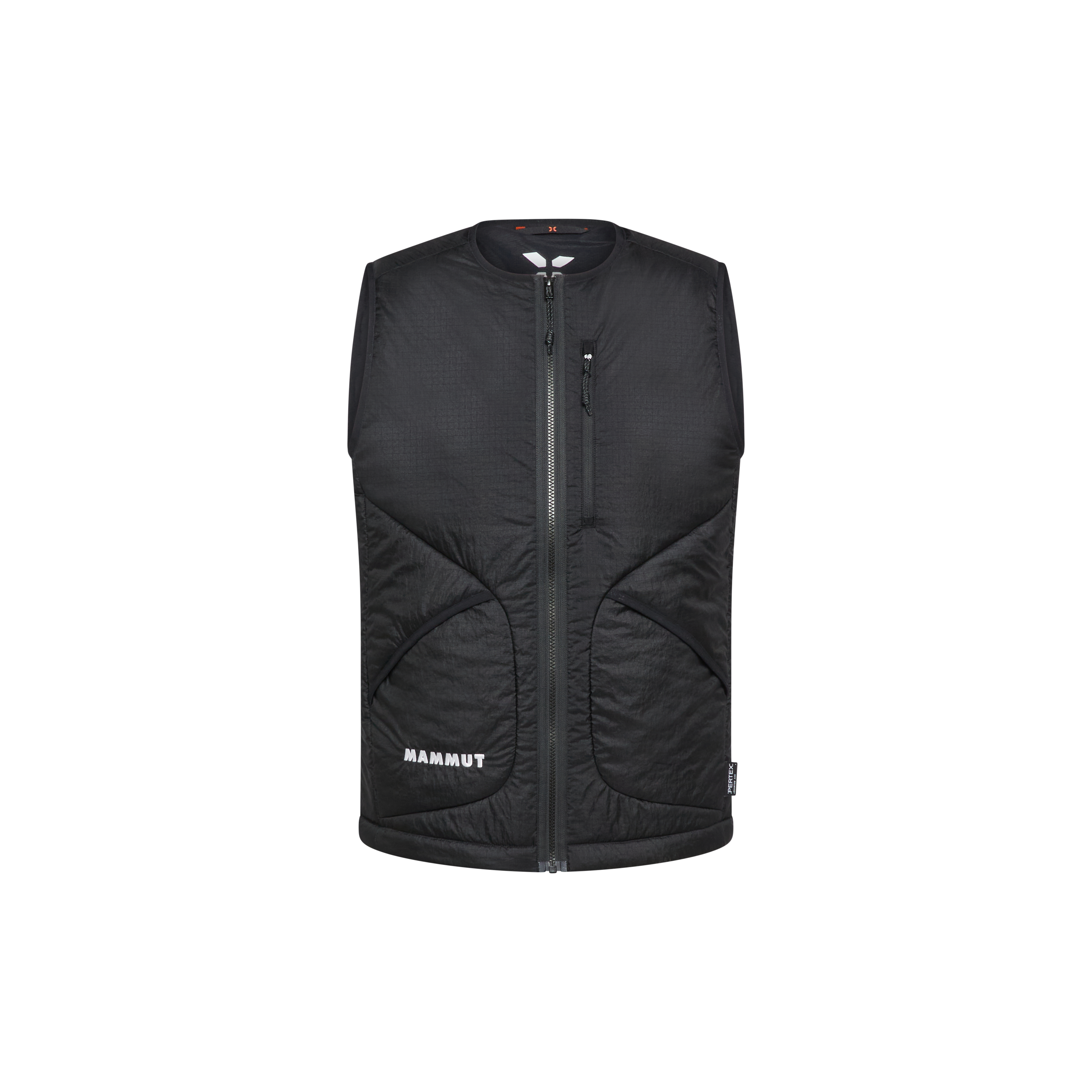 Mammut Eiger Free Light IN Vest Men, black - Black
