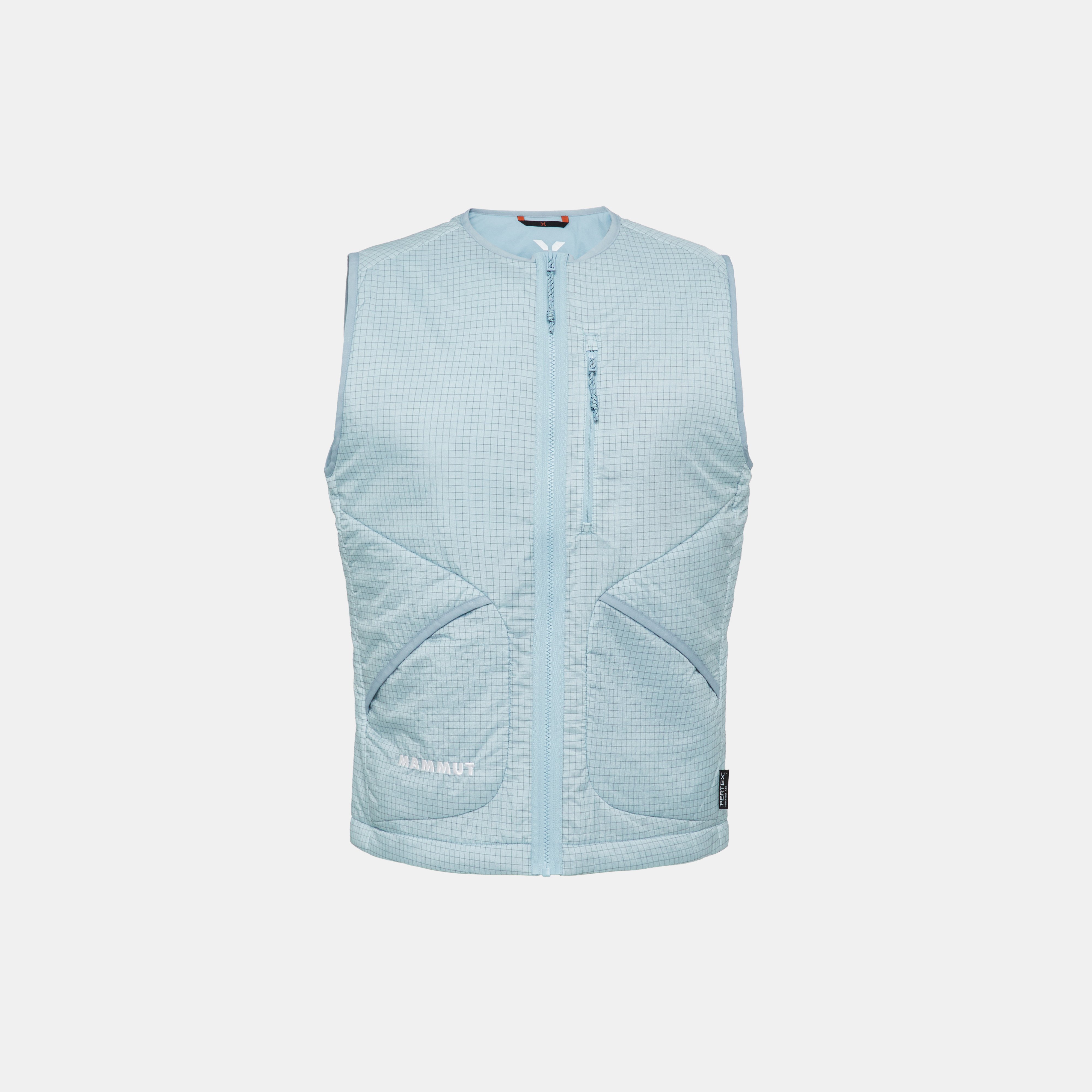 Mammut Eiger Free Light IN Vest Men, nebla - Nebla - Main image