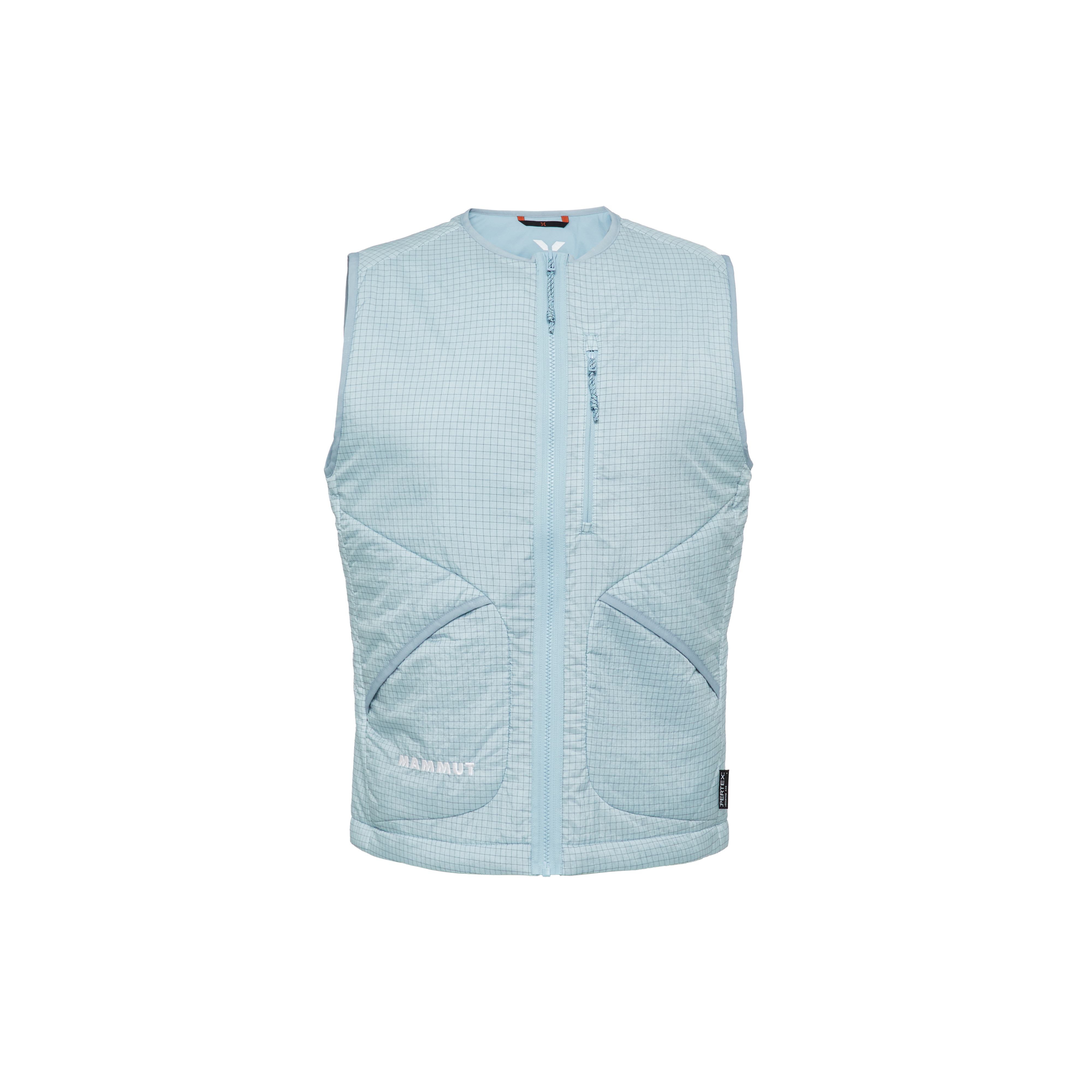 Mammut Eiger Free Light IN Vest Men, nebla - Nebla