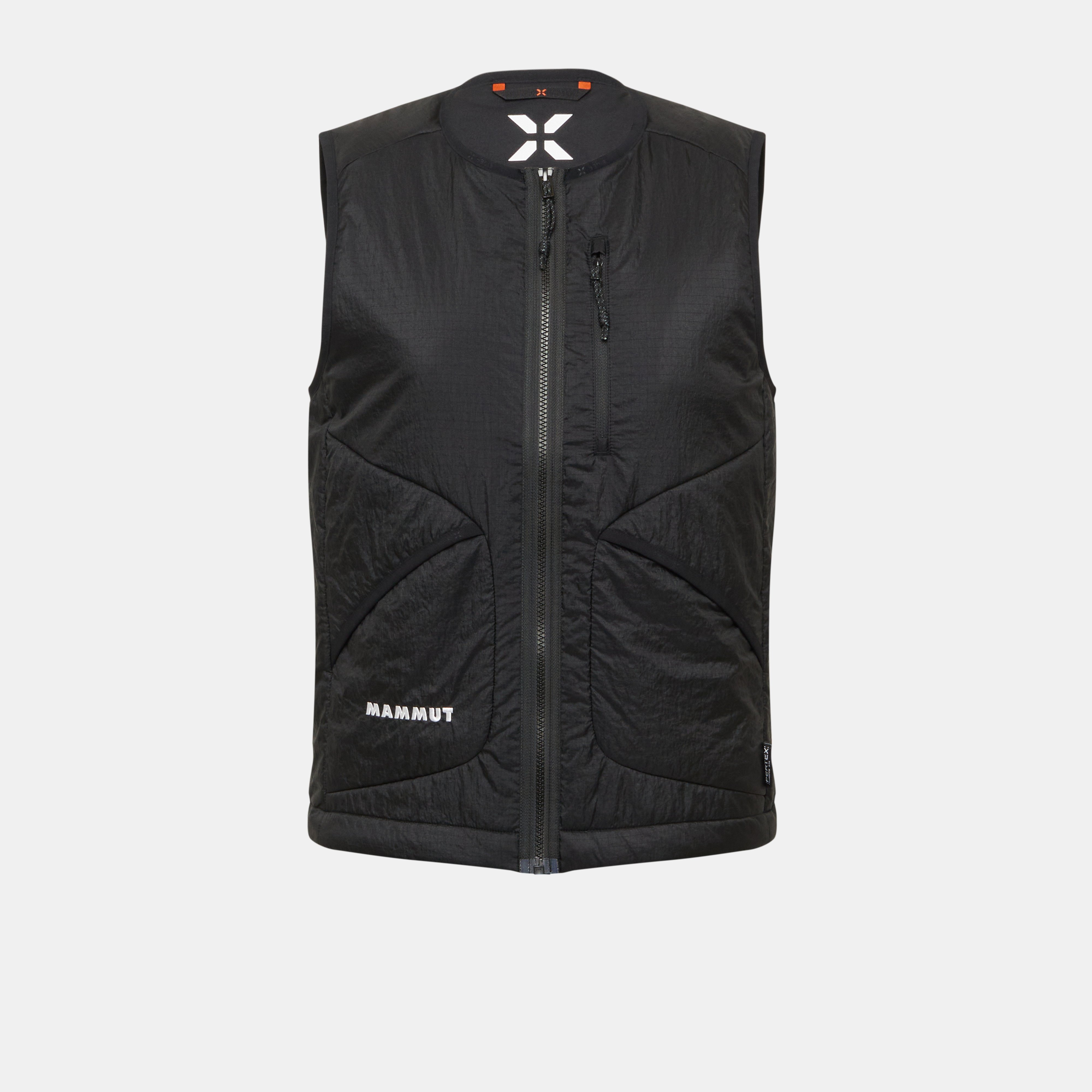 Mammut Eiger Free Light IN Vest Women, black - Black - Main image