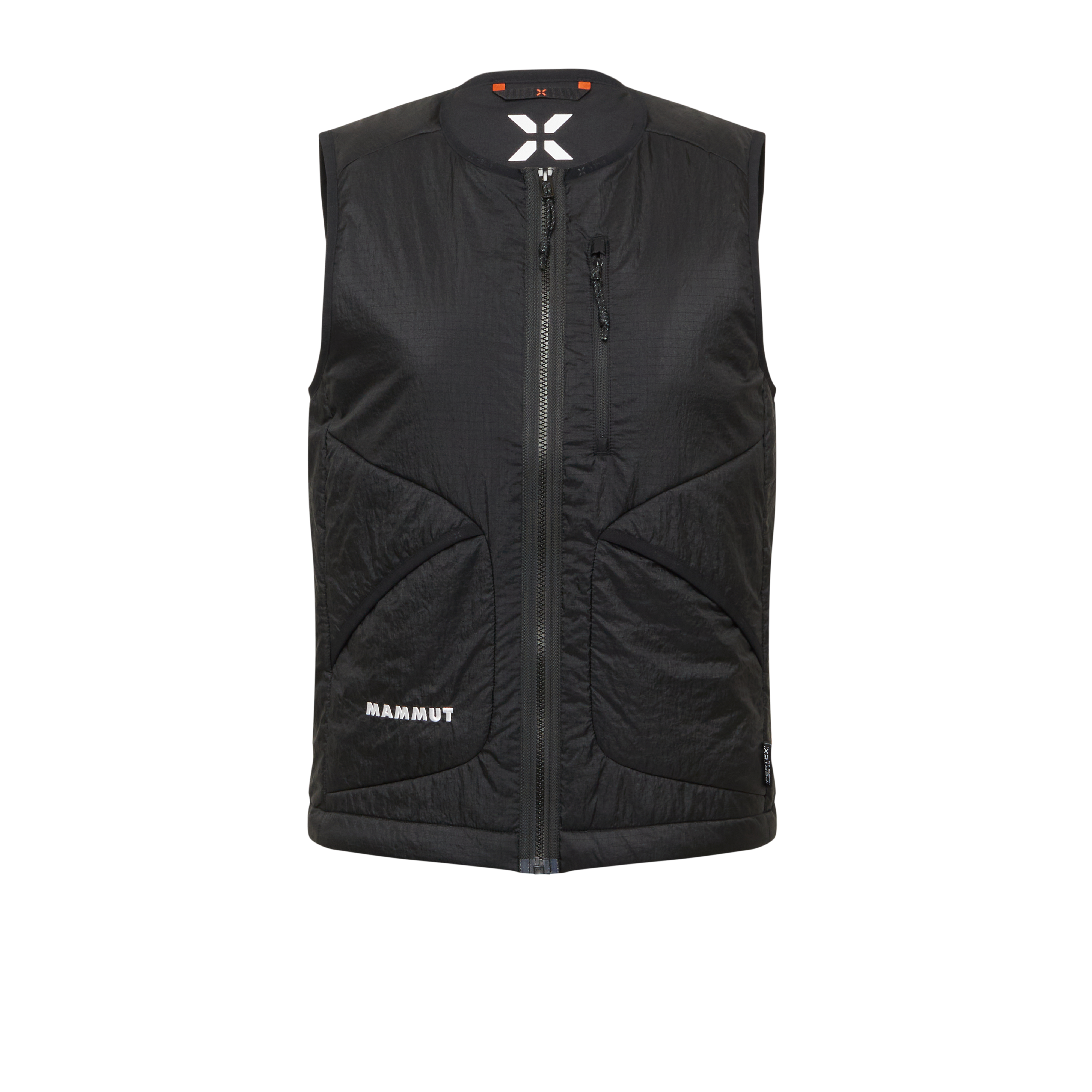 Mammut Eiger Free Light IN Vest Women, black - Black