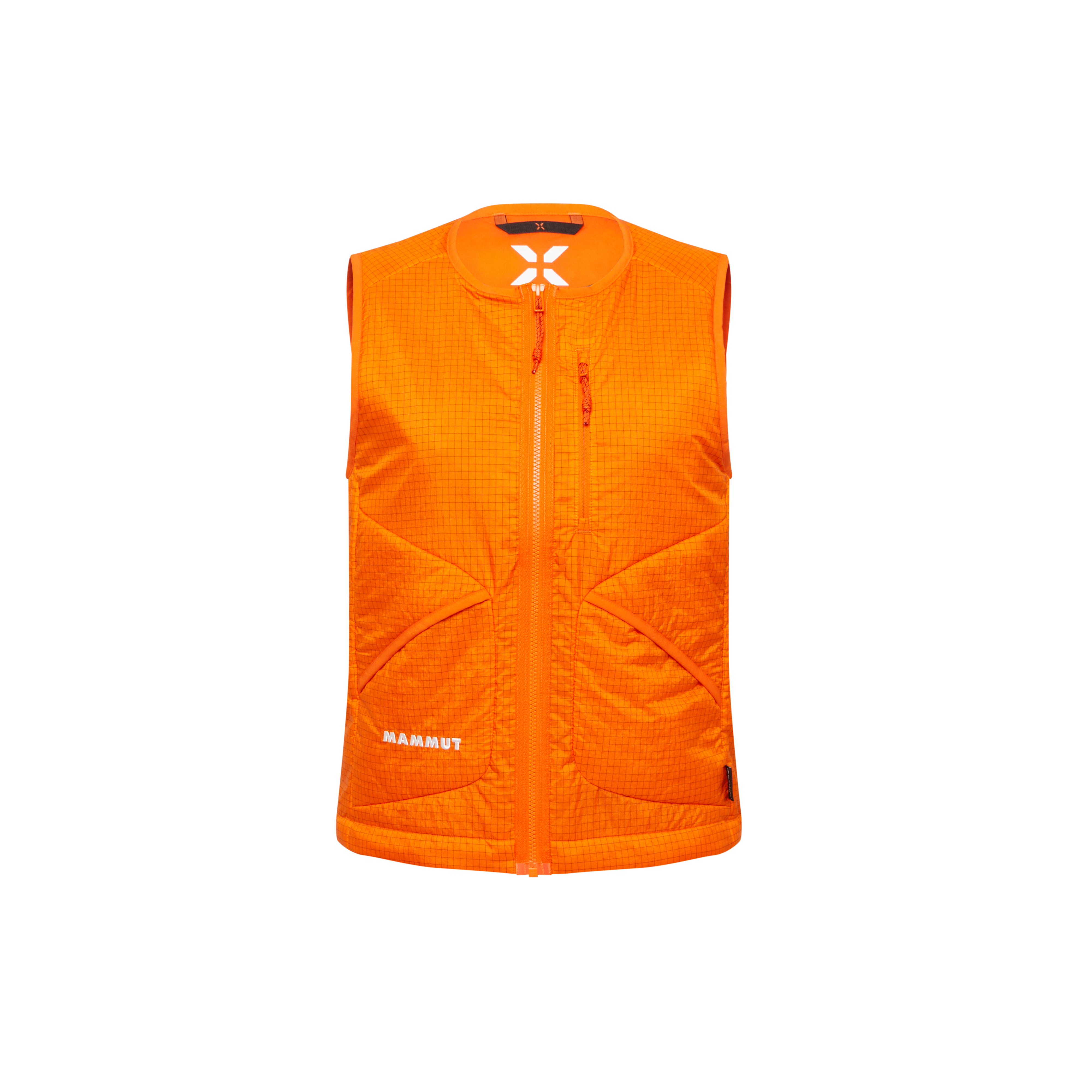 Mammut Eiger Free Light IN Vest Women, eiger orange - Eiger orange