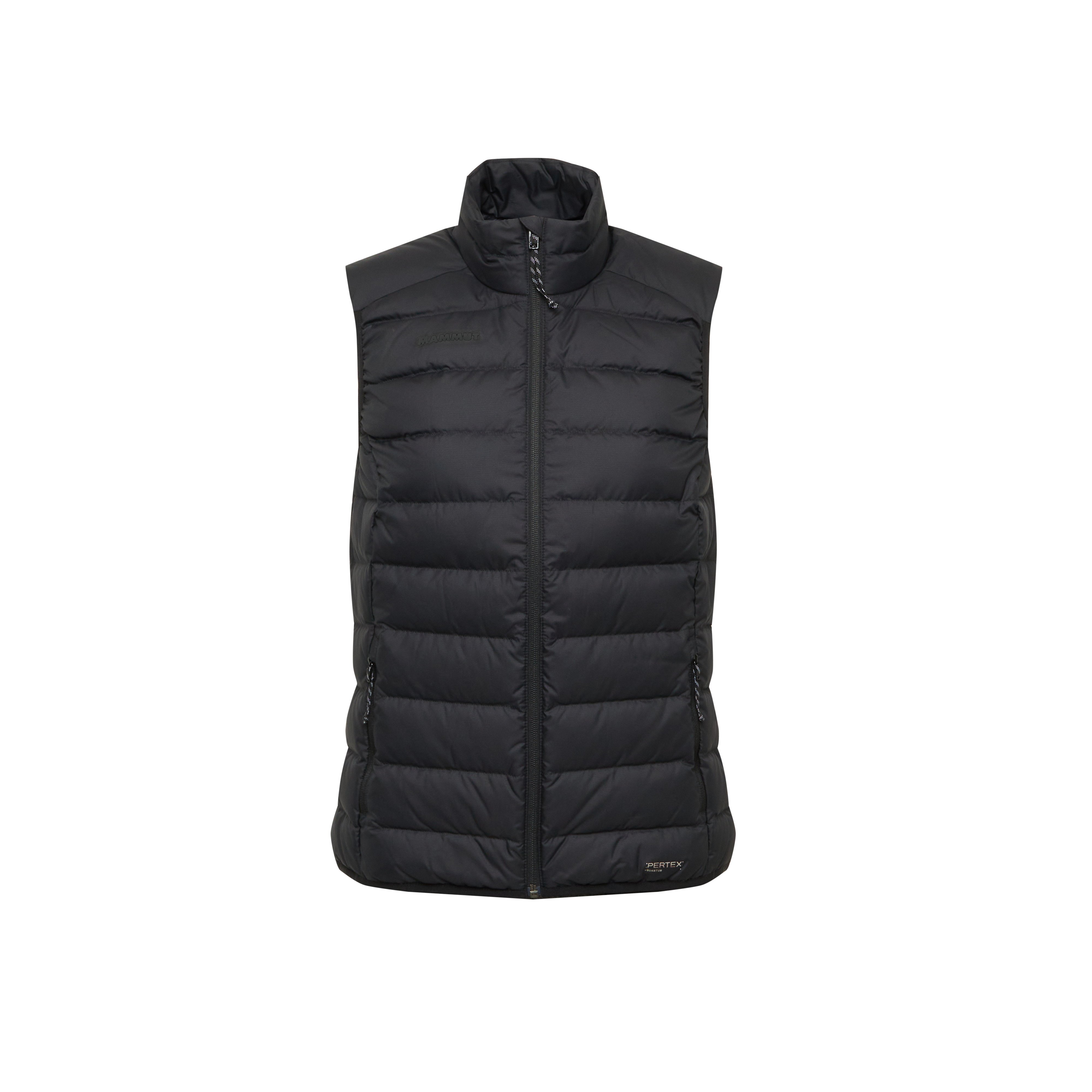 Mammut Waymarker IN Vest Women - Black/Nebla - Thumbnail