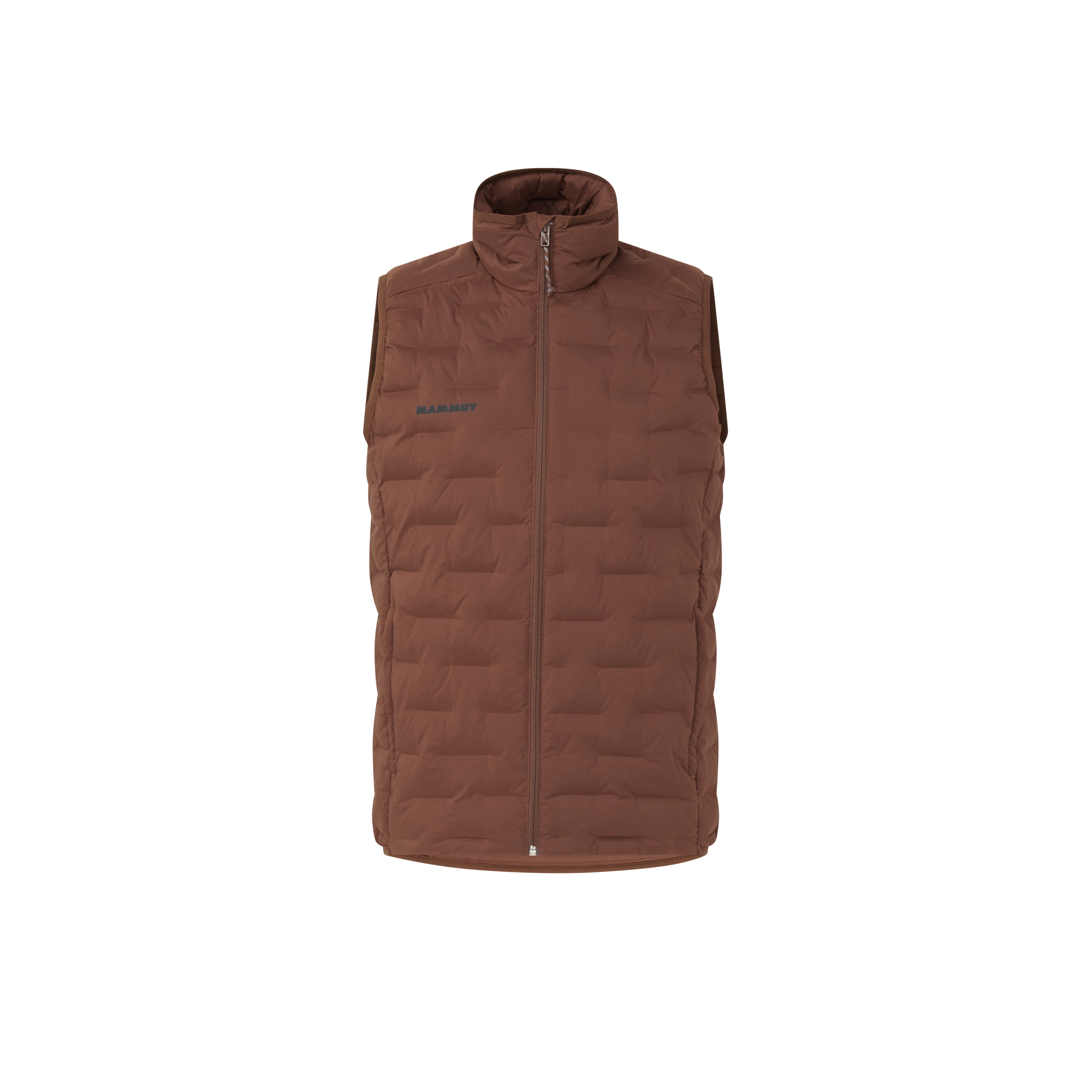Mammut Sender IN Vest Men - Black/Strata/Soil/Deep teal - Thumbnail