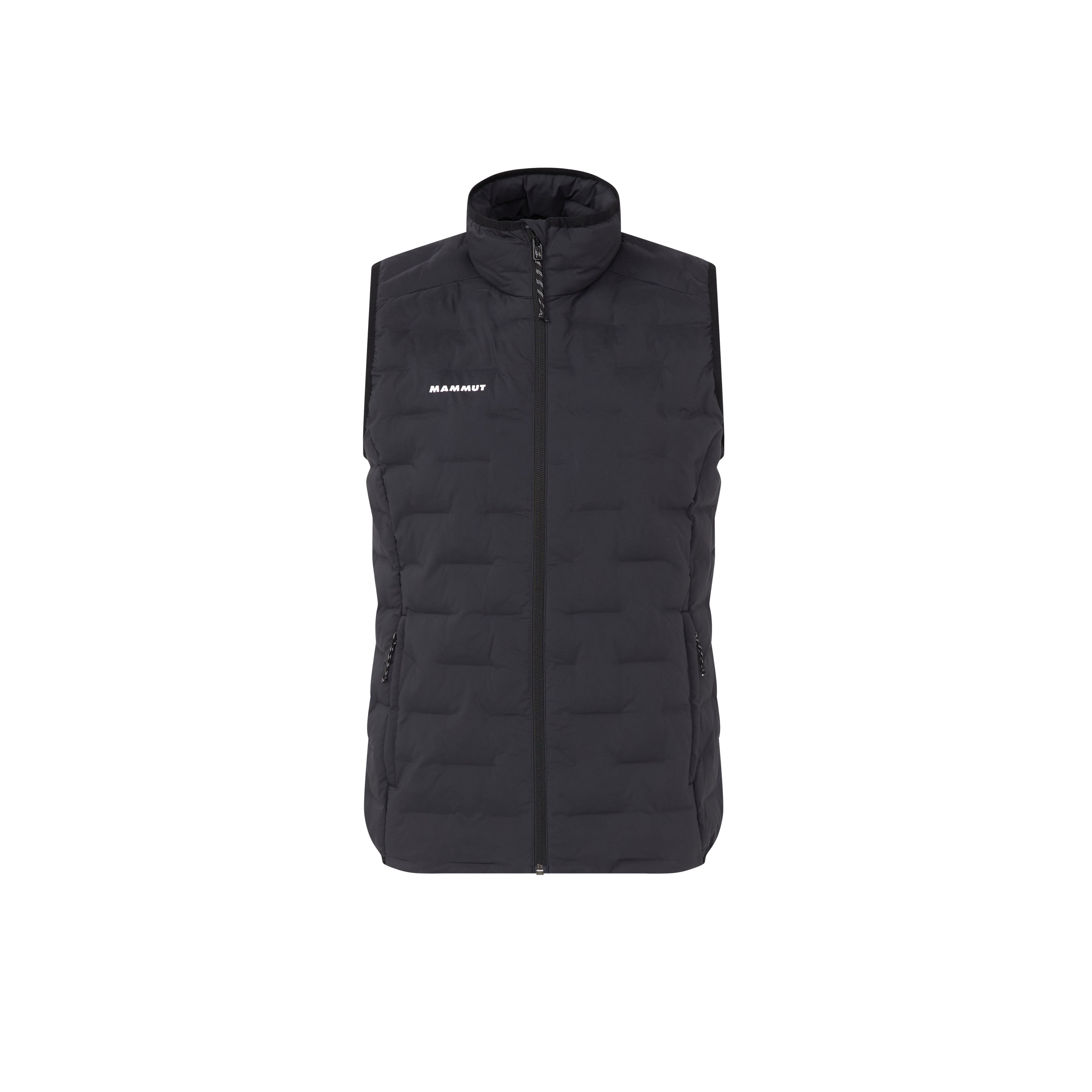 Mammut Sender IN Vest Women - Black/Paloja/Baselgia/Nebla - Thumbnail