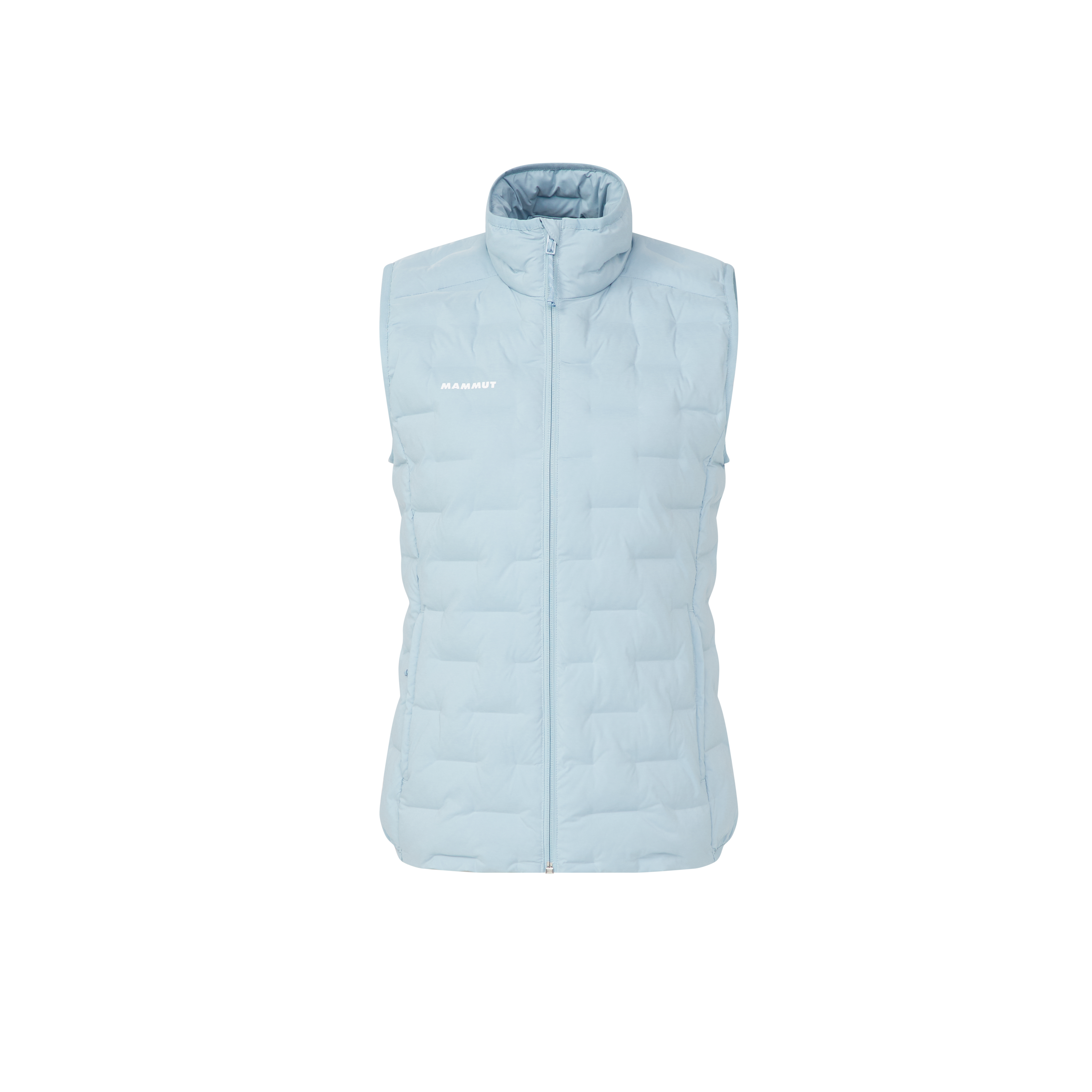 Mammut Sender IN Vest Women, nebla - Nebla