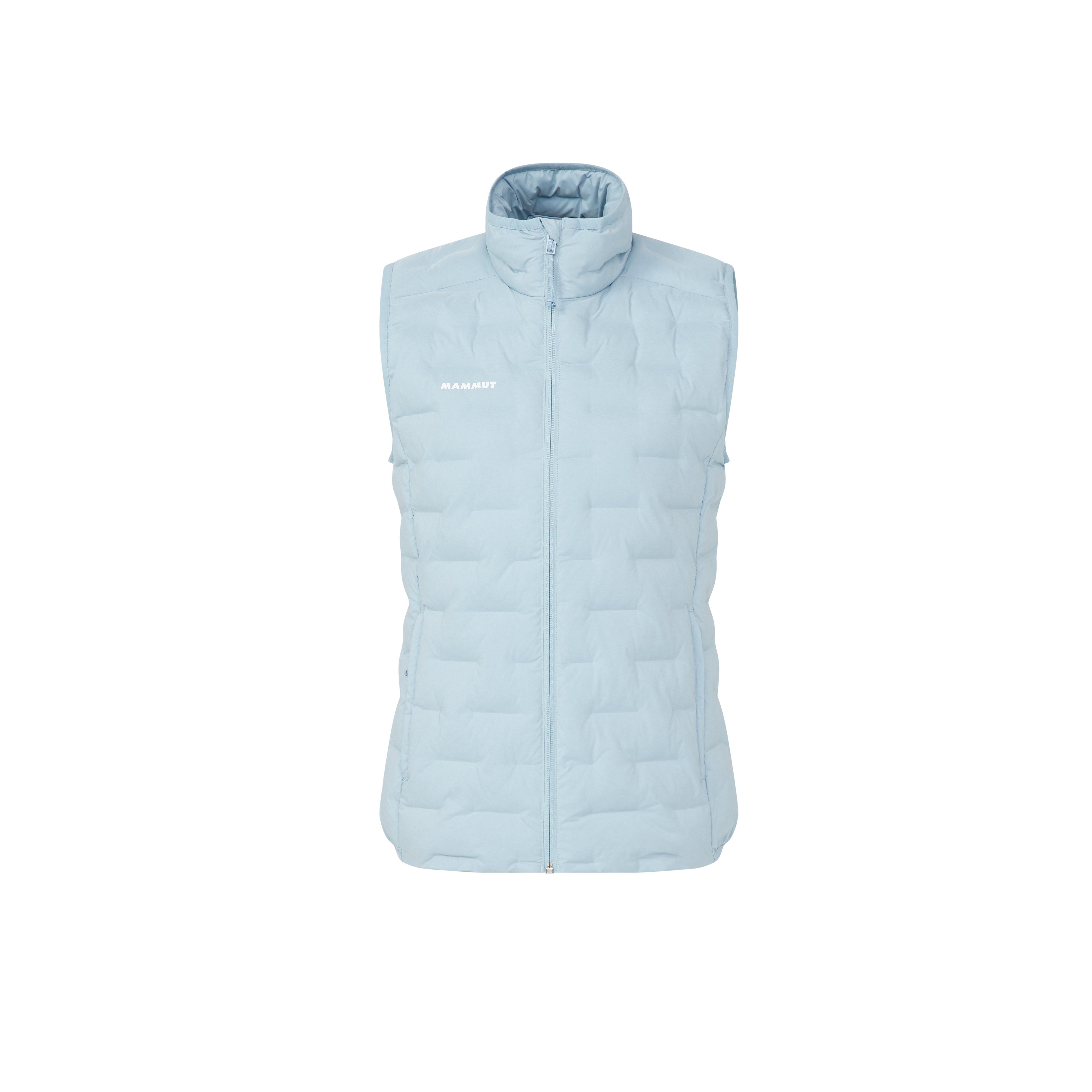 Mammut Sender IN Vest Women - Black/ paloja/Baselgia/Nebla - Thumbnail