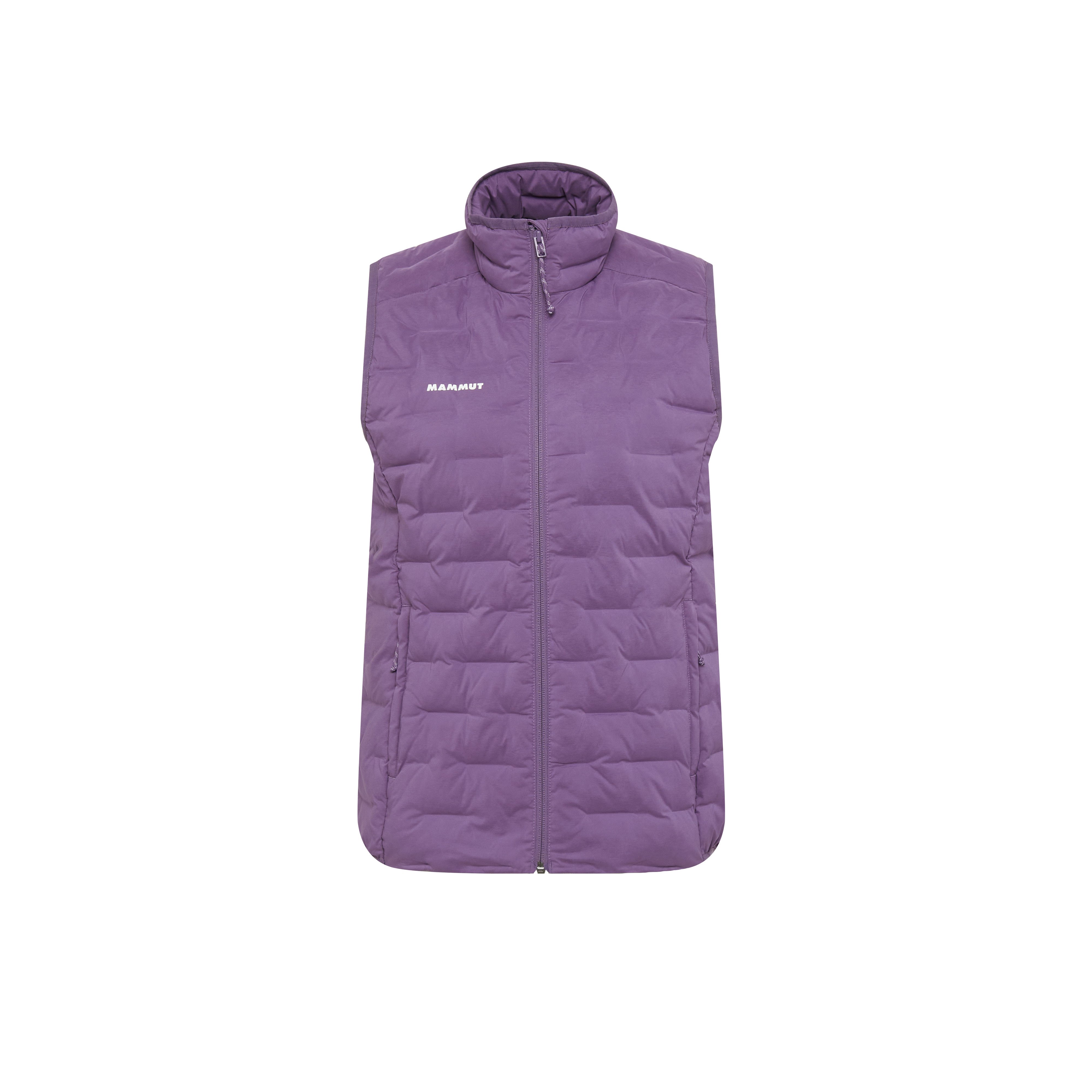 Mammut Sender IN Vest Women - Black/Paloja/Baselgia/Nebla - Thumbnail