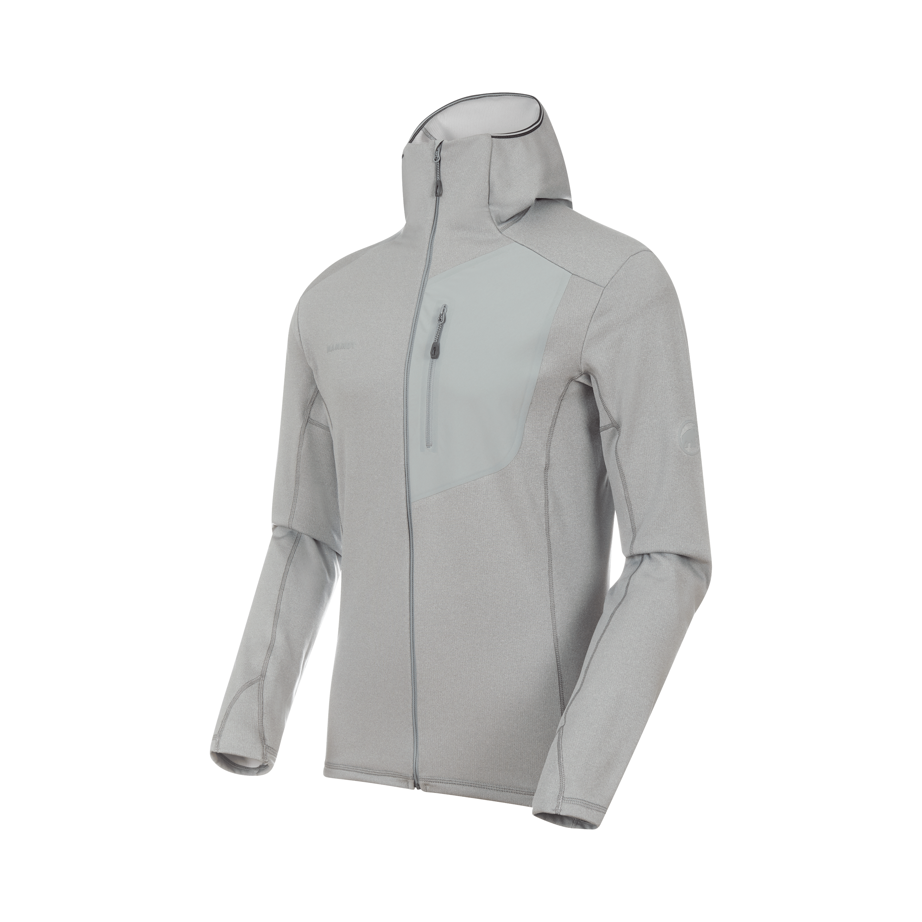 Aconcagua Light ML Hooded Jacket Men