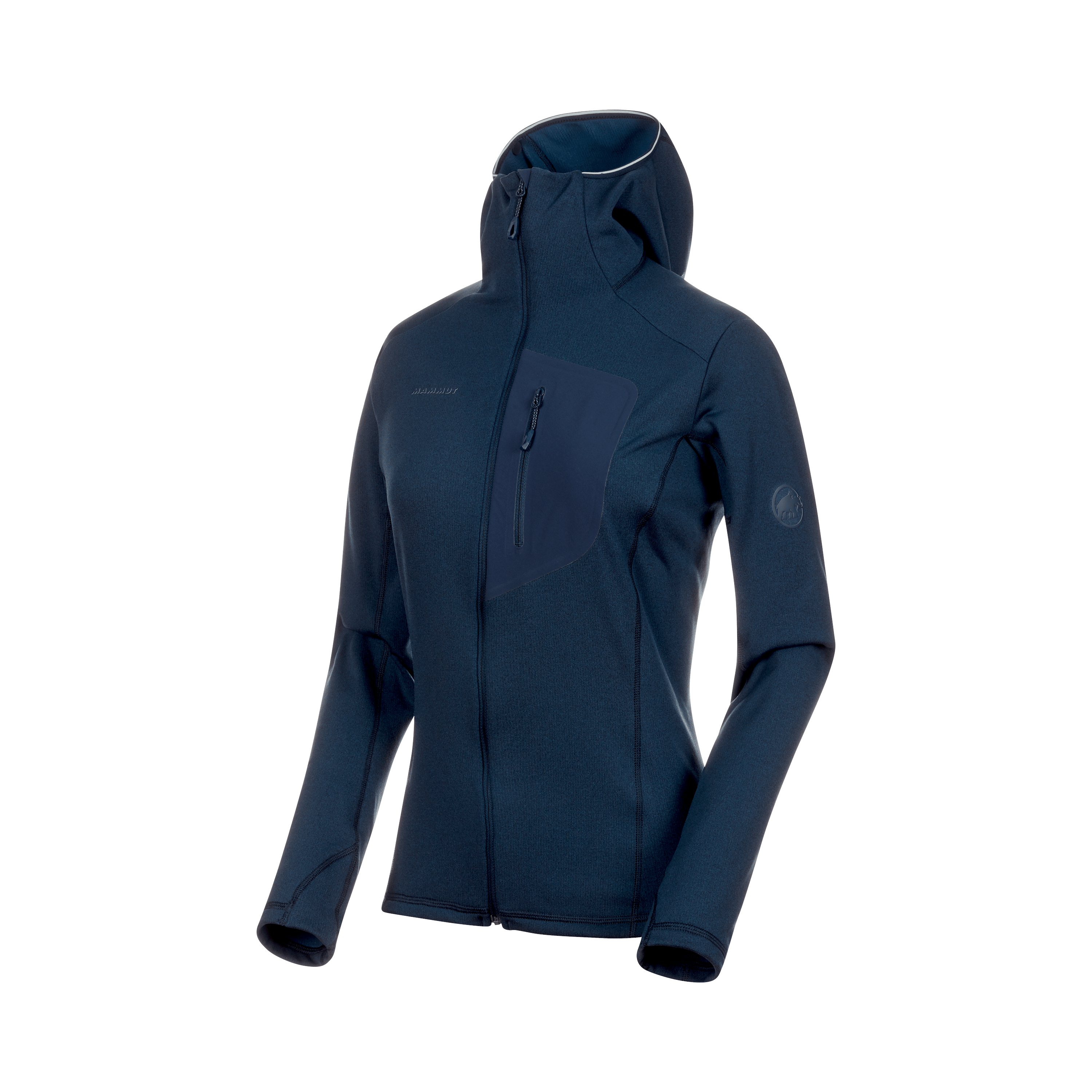 Aconcagua Light ML Hooded Jacket Women