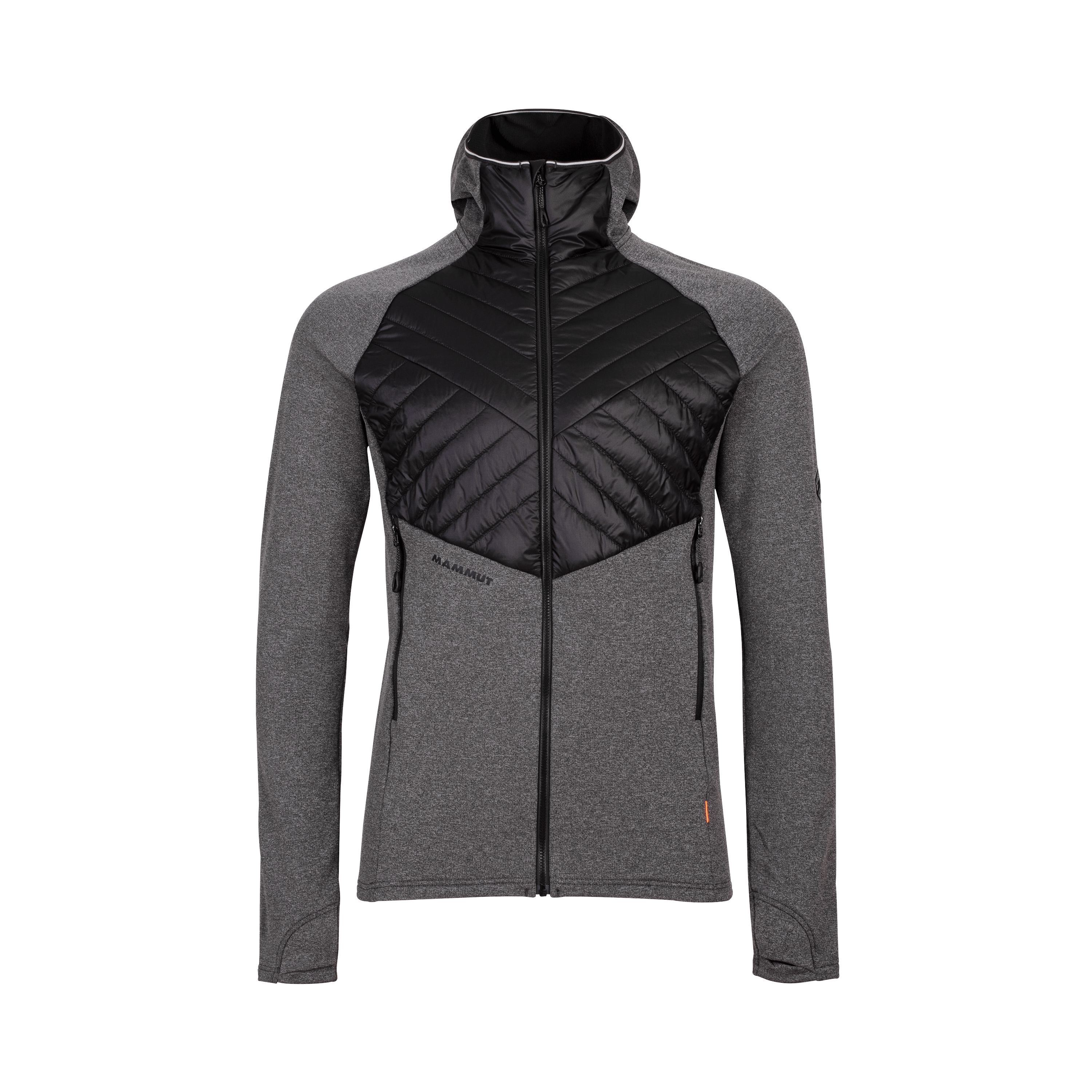 Aconcagua Light Hybrid ML Hooded Jacket Men