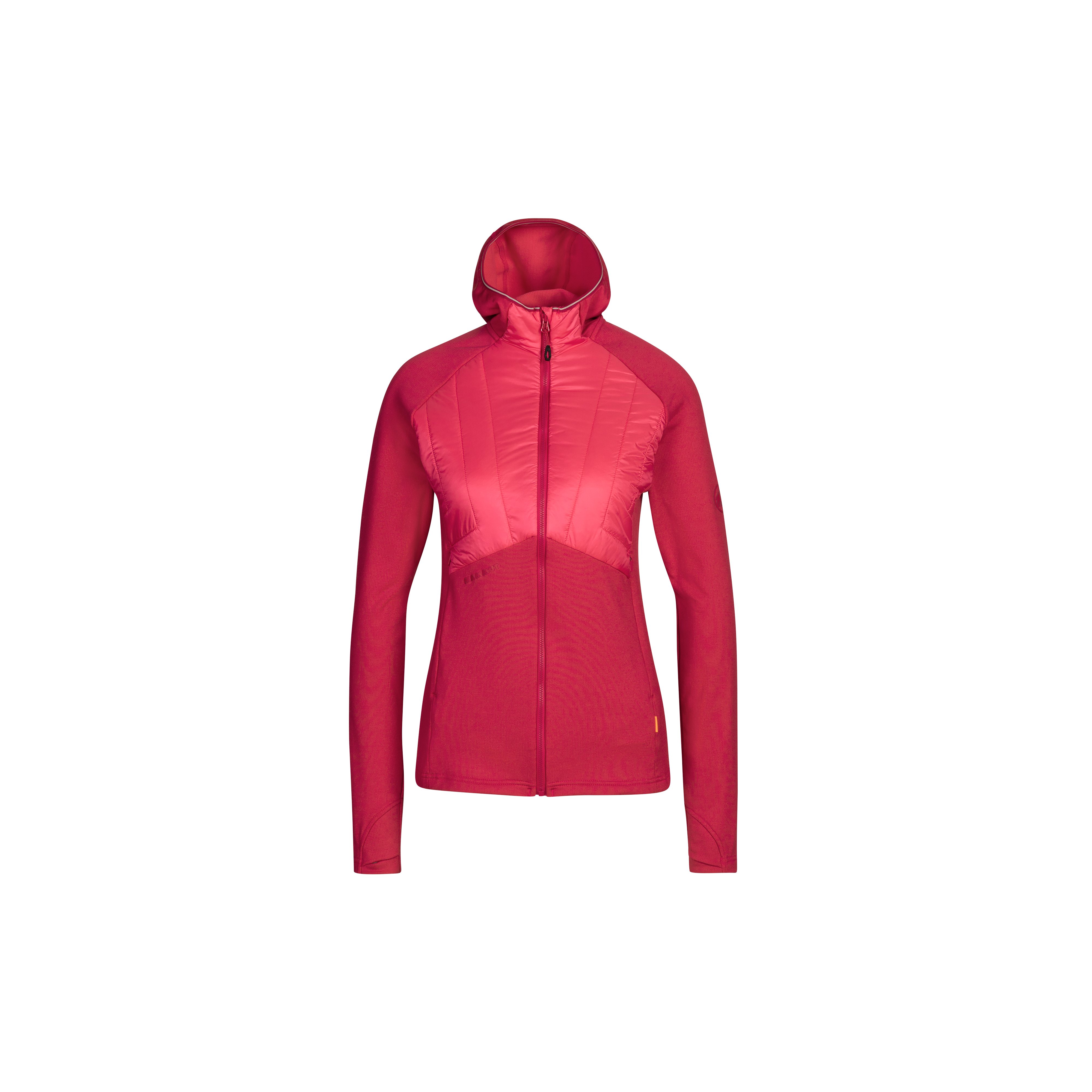 Aconcagua Light Hybrid ML Hooded Jacket Women