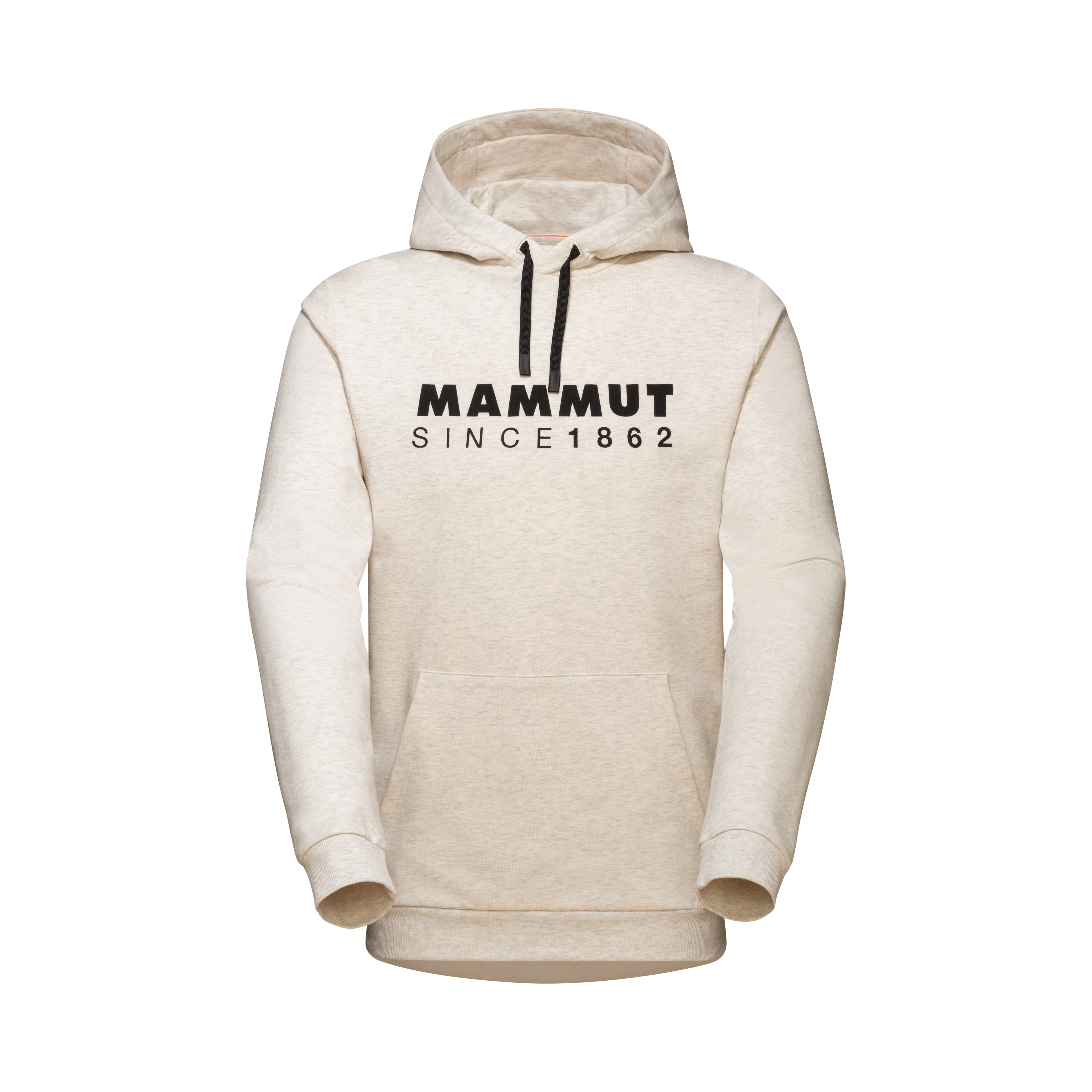 Mammut Logo ML Hoody Men - white melange PRT2 thumbnail