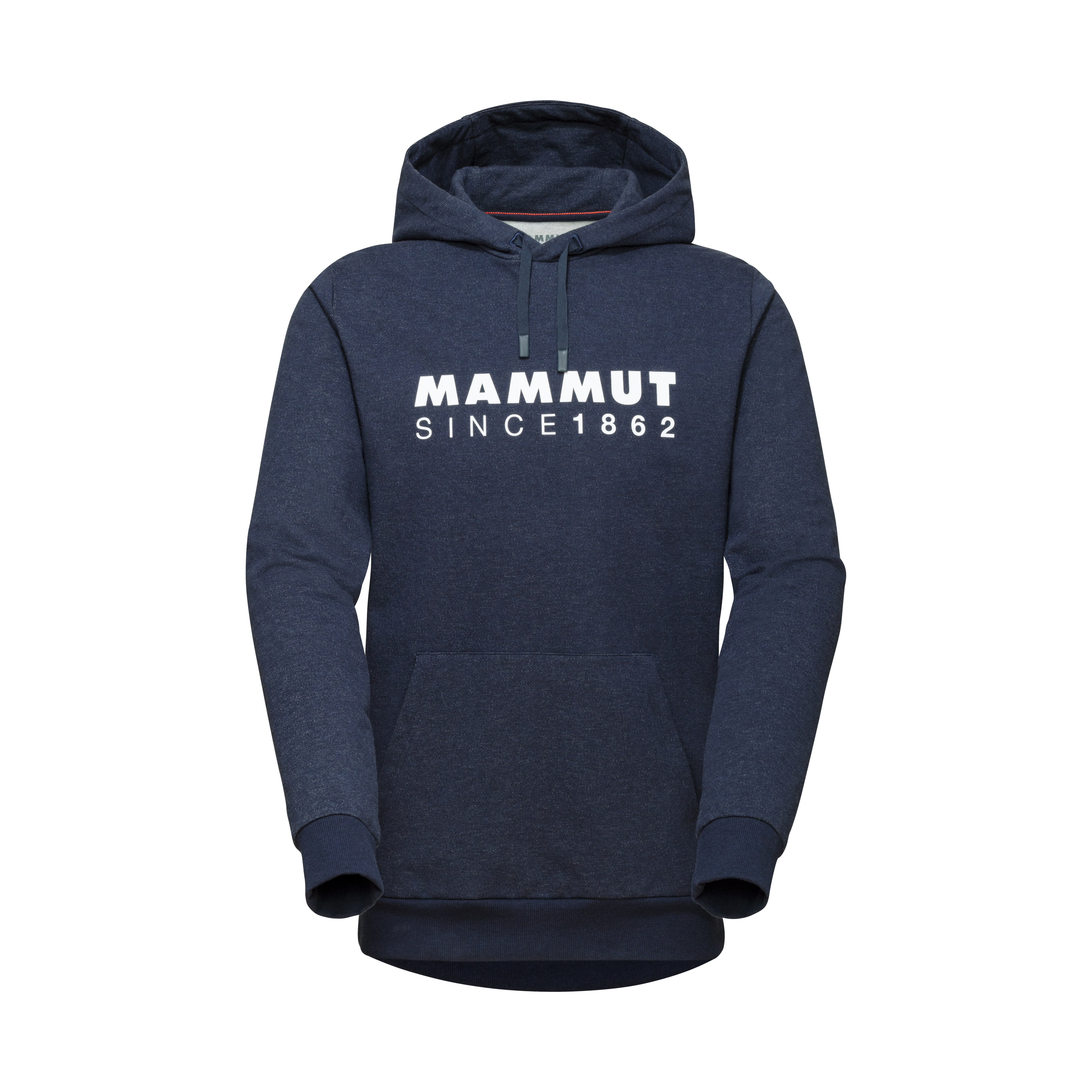 Mammut Logo ML Hoody Men - marine melange PRT2, L thumbnail