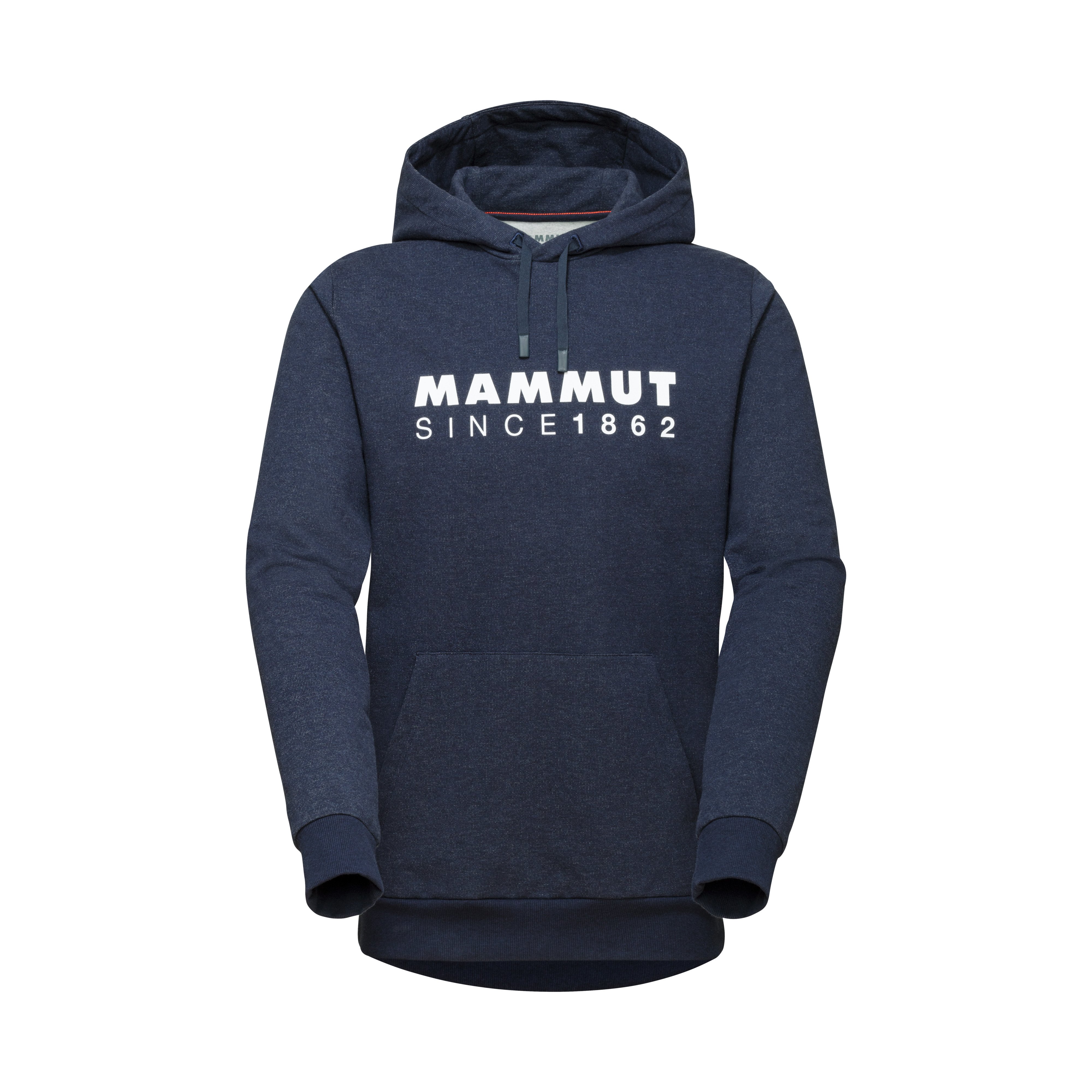Mammut Logo ML Hoody Men - marine melange PRT2, S thumbnail