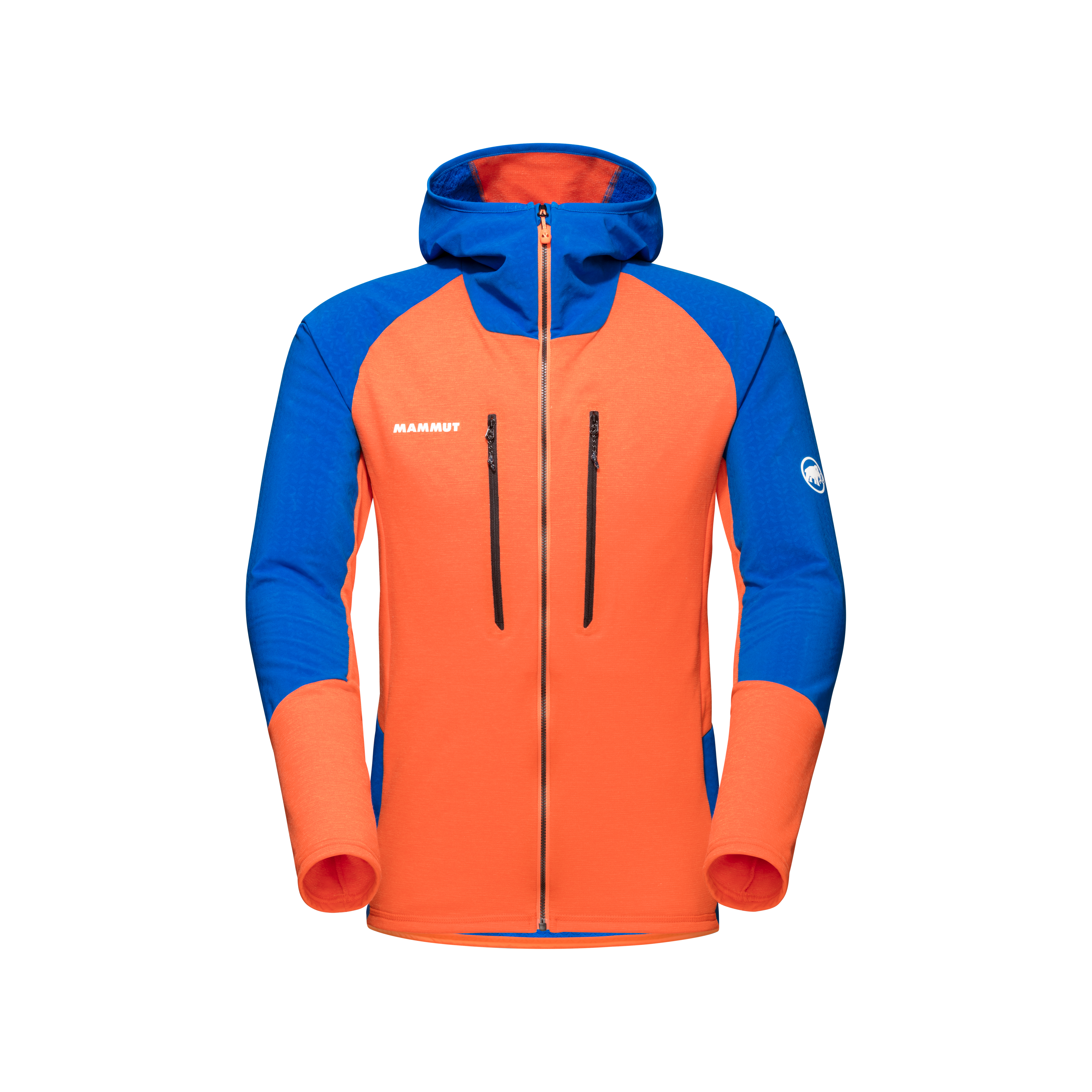 Eiswand Advanced ML Hooded Jacket Men - arumita-azurit thumbnail