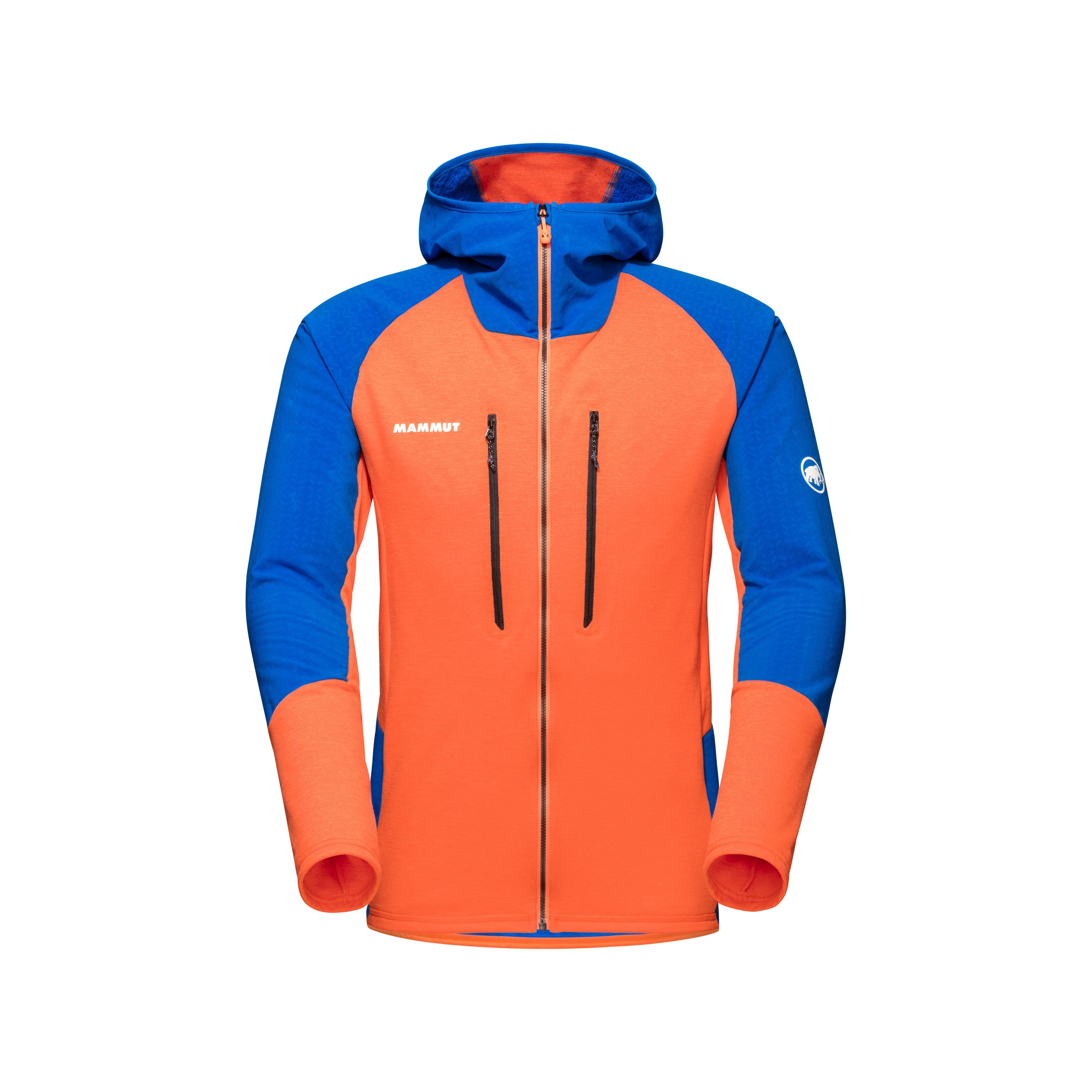 Eiswand Advanced ML Hooded Jacket Men - arumita-azurit, S thumbnail