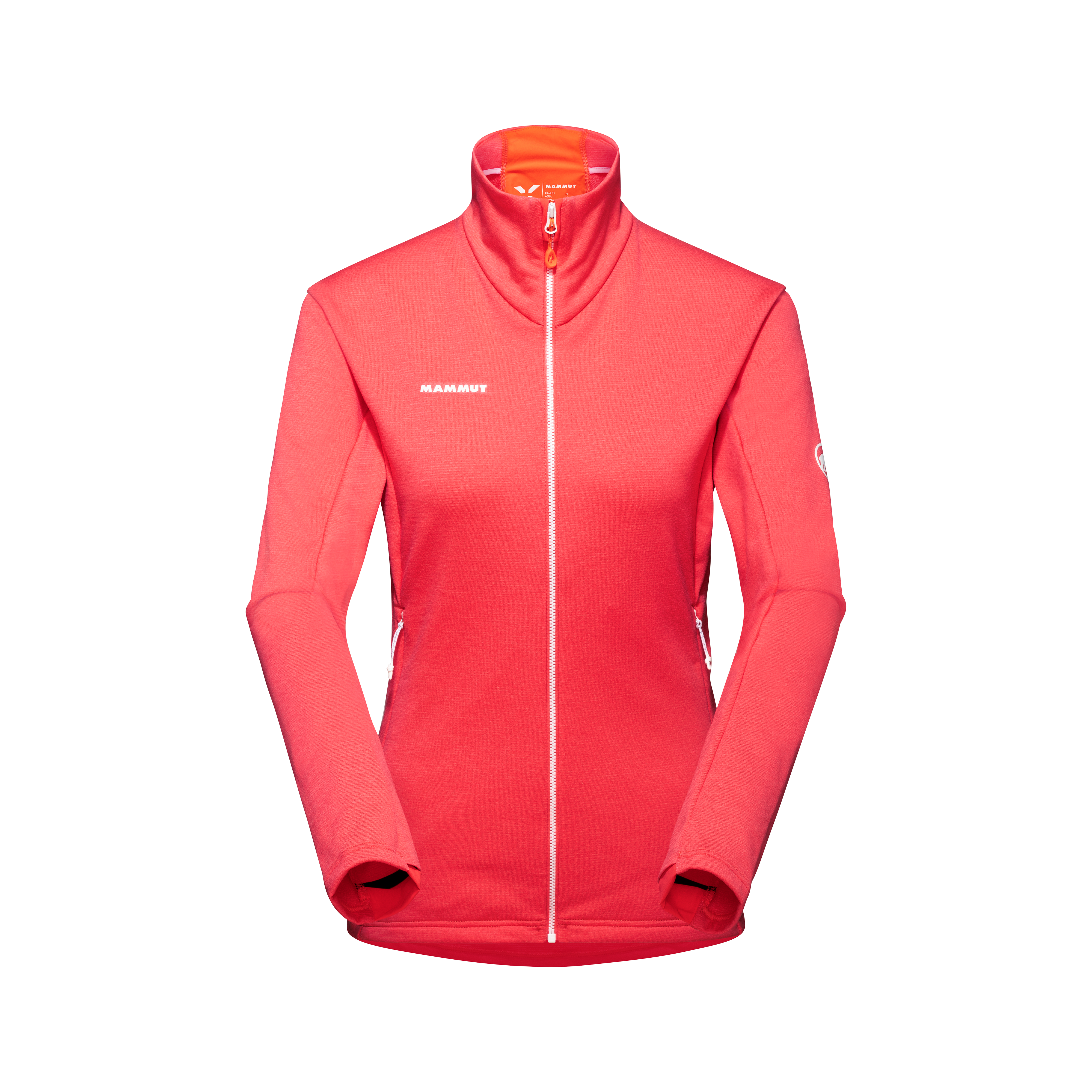 Eiswand Guide ML Jacket Women - barberry, XS thumbnail