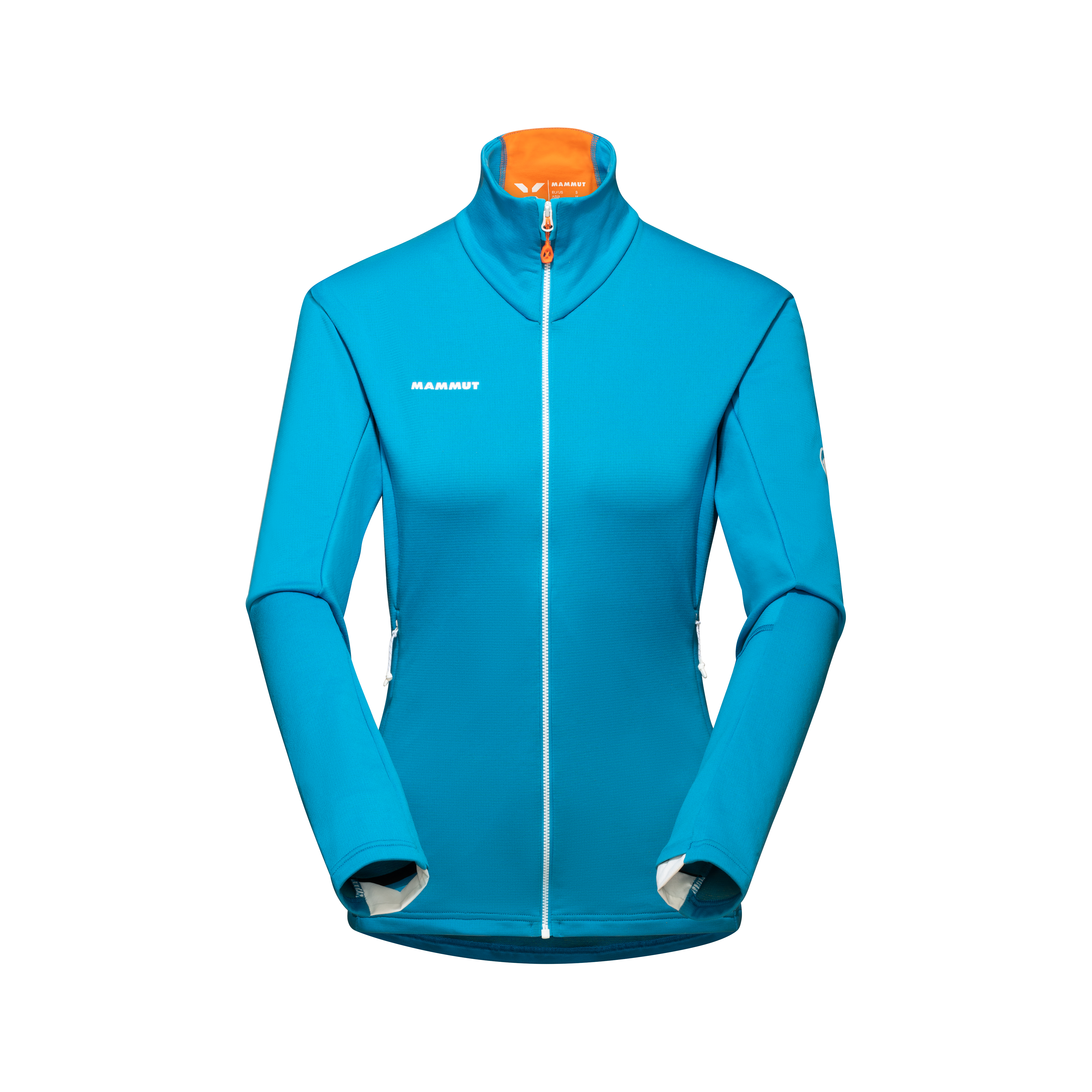 Eiswand Guide ML Jacket Women - sky, L thumbnail