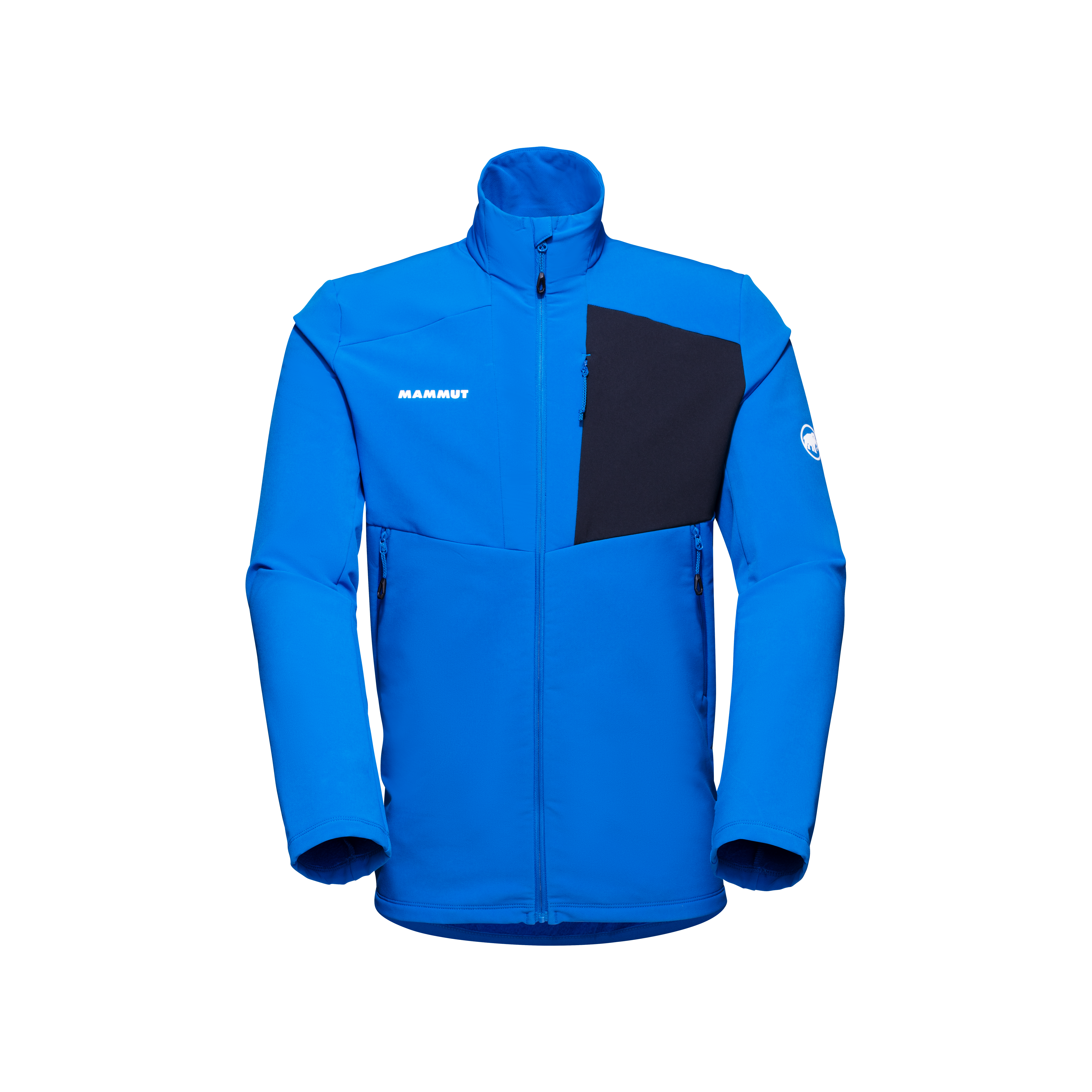 Madris ML Jacket Men, ice-marine thumbnail