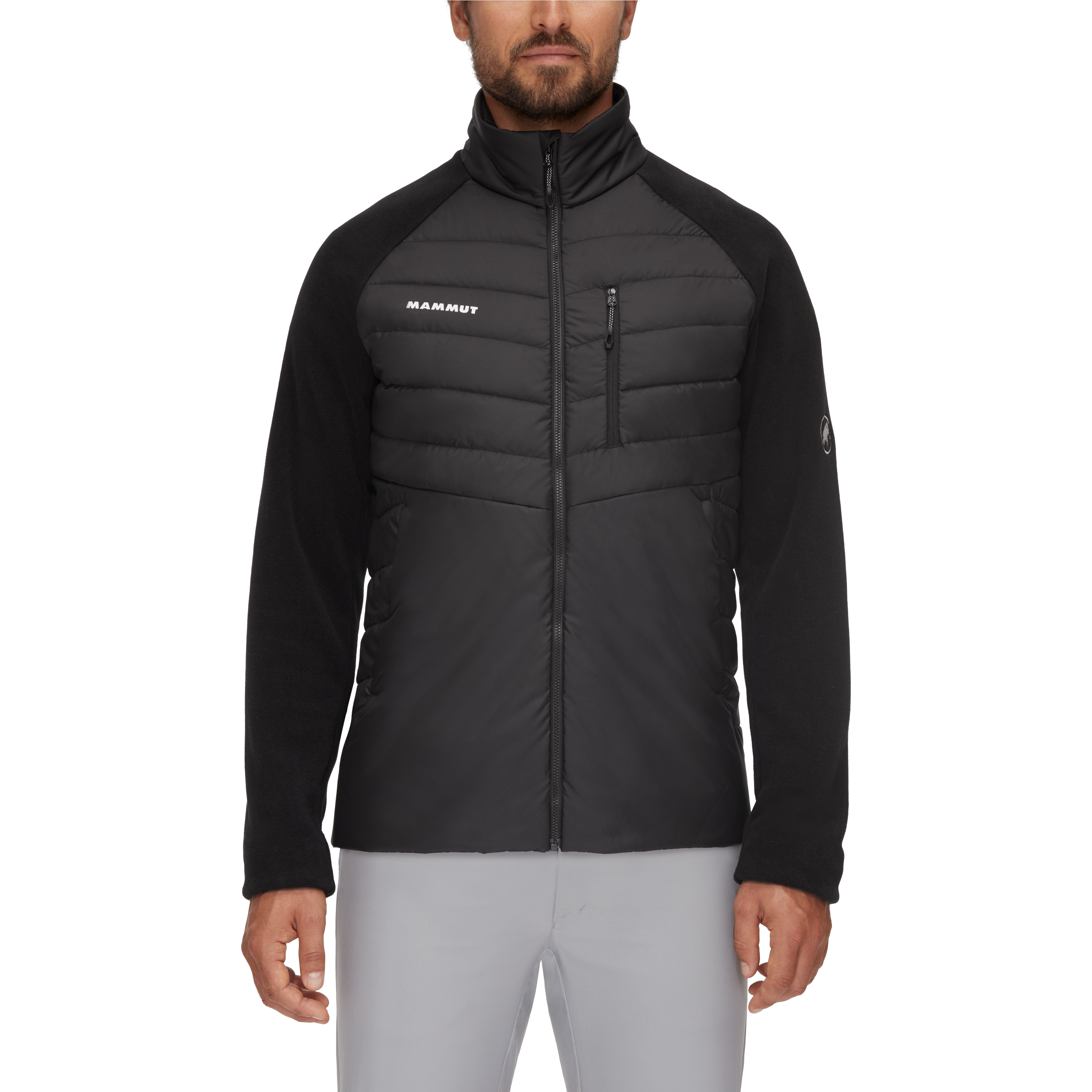 Mammut innominata hybrid jacket new arrivals