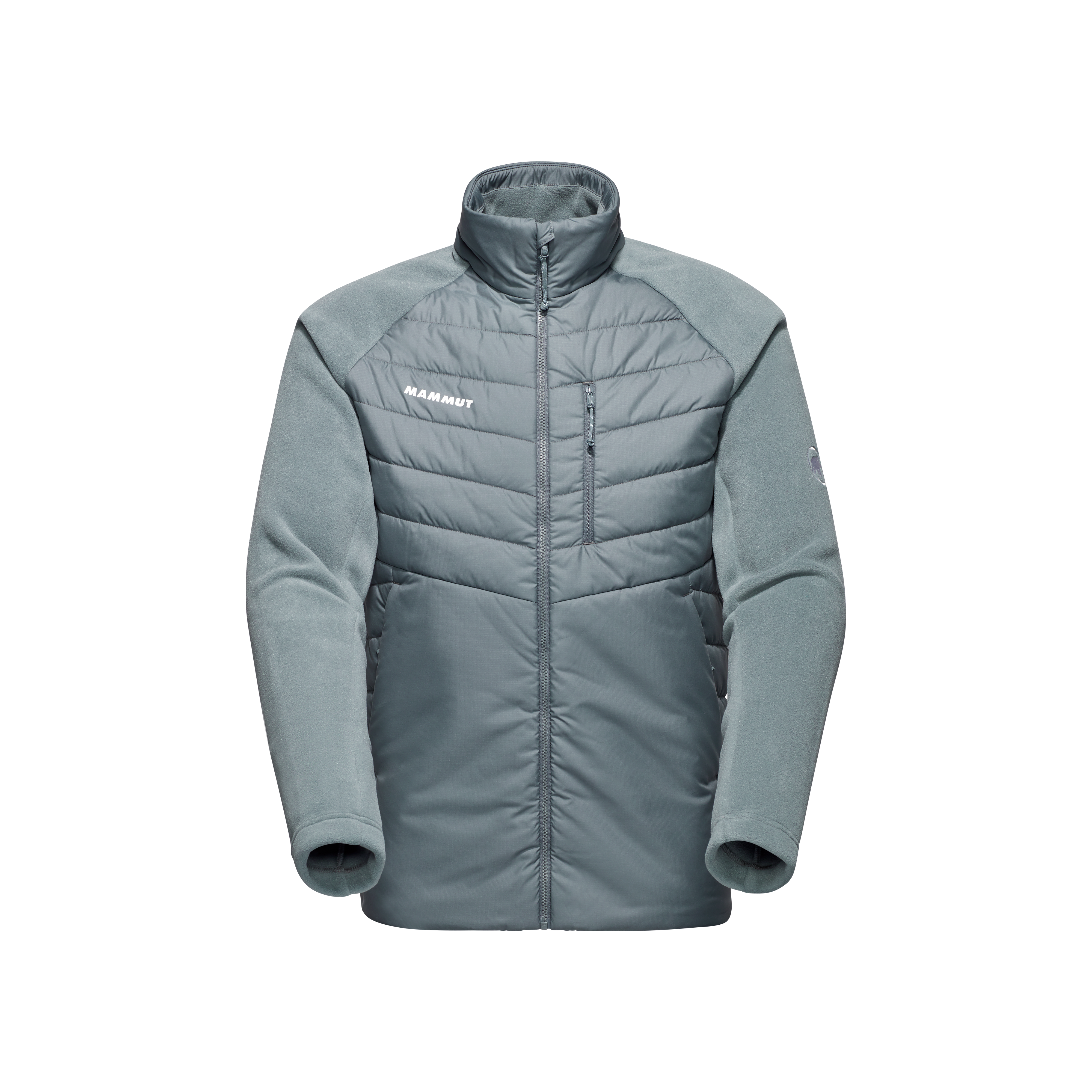 Mammut Innominata ML Hybrid Jacket Men - temp, strata - Strata - Thumbnail