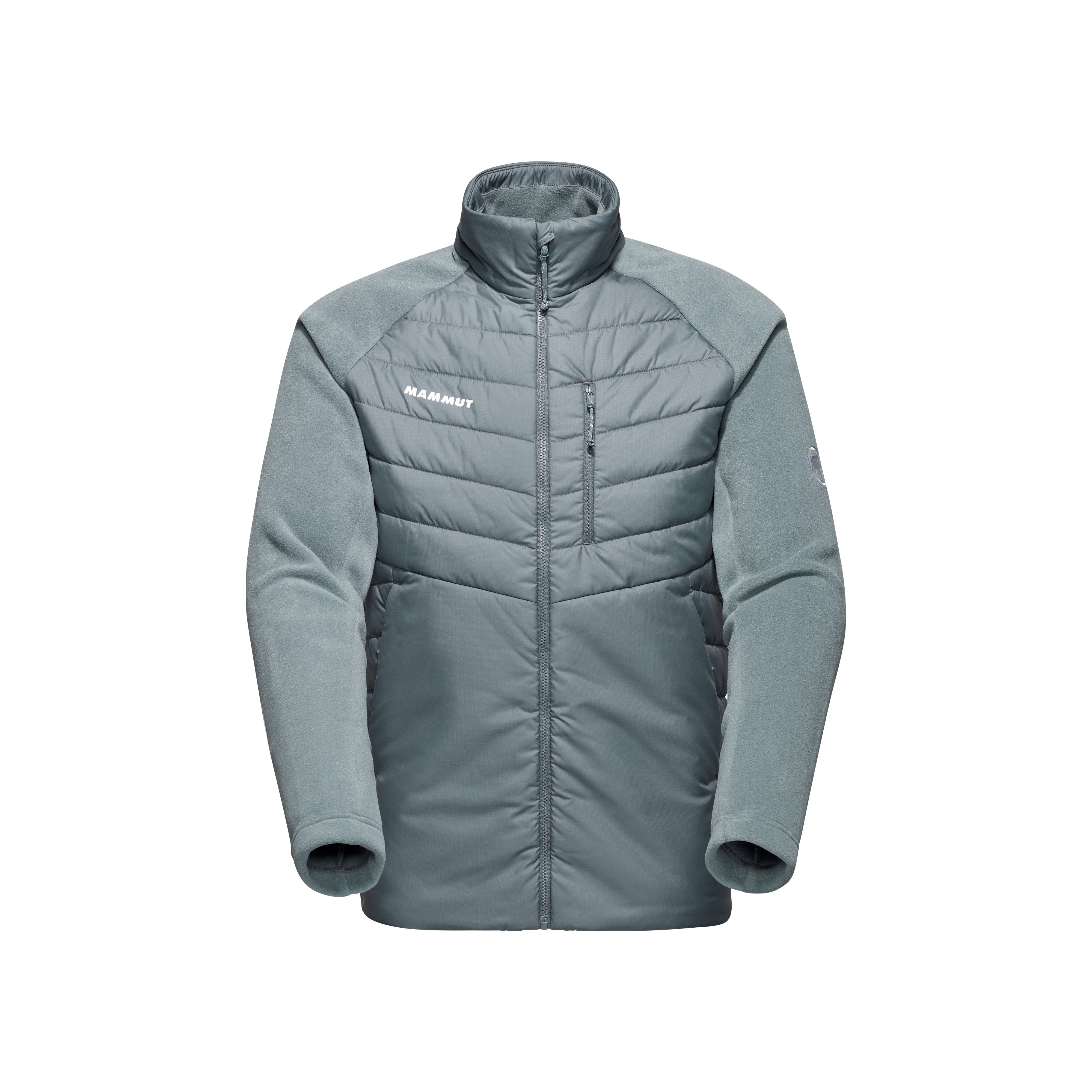 Mammut Innominata ML Hybrid Jacket Men - Black/Black-dark radiant/Strata/Cheetah-black/Iguana-dark teal/Dark jade-woods/Marsh-dark marsh/Ice-marine/Deep ice-marine/Tschiel - Thumbnail