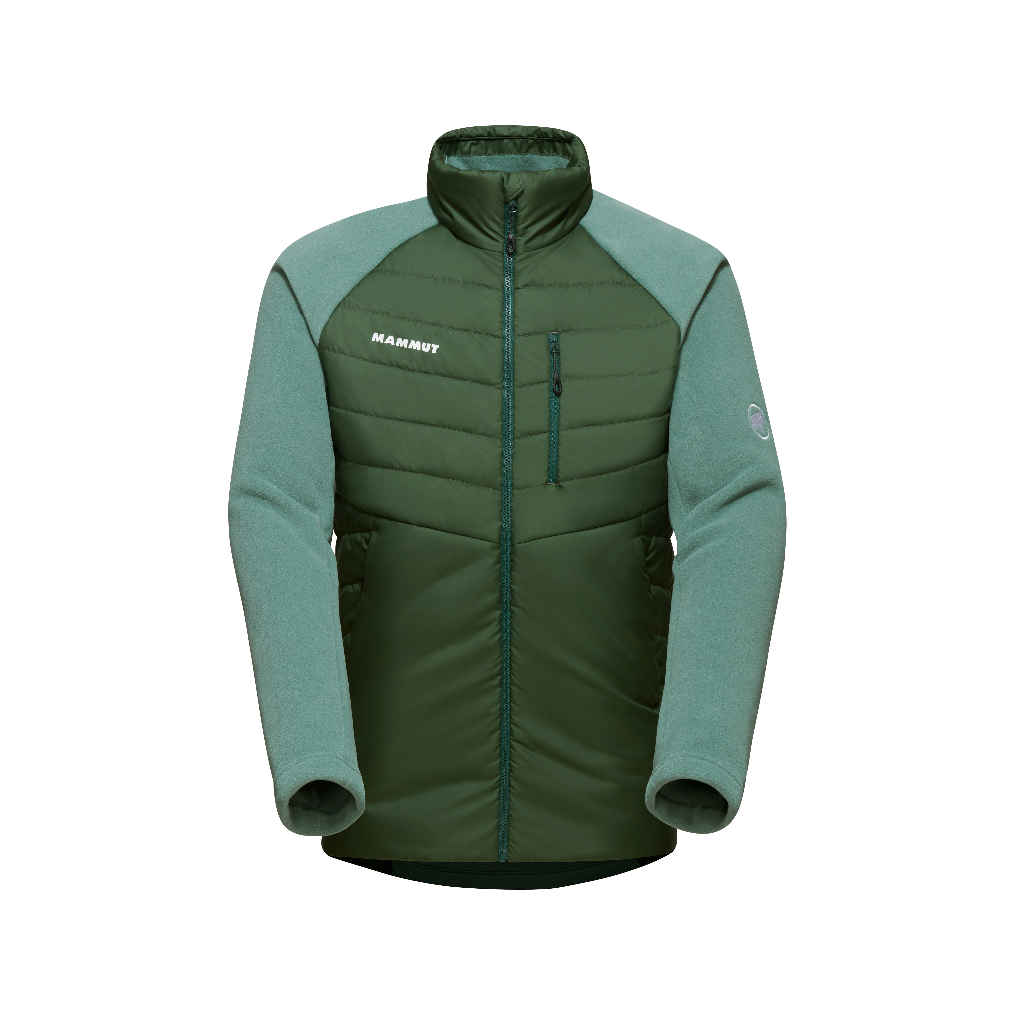 Innominata ML Hybrid Jacket Men - dark jade-woods, M thumbnail