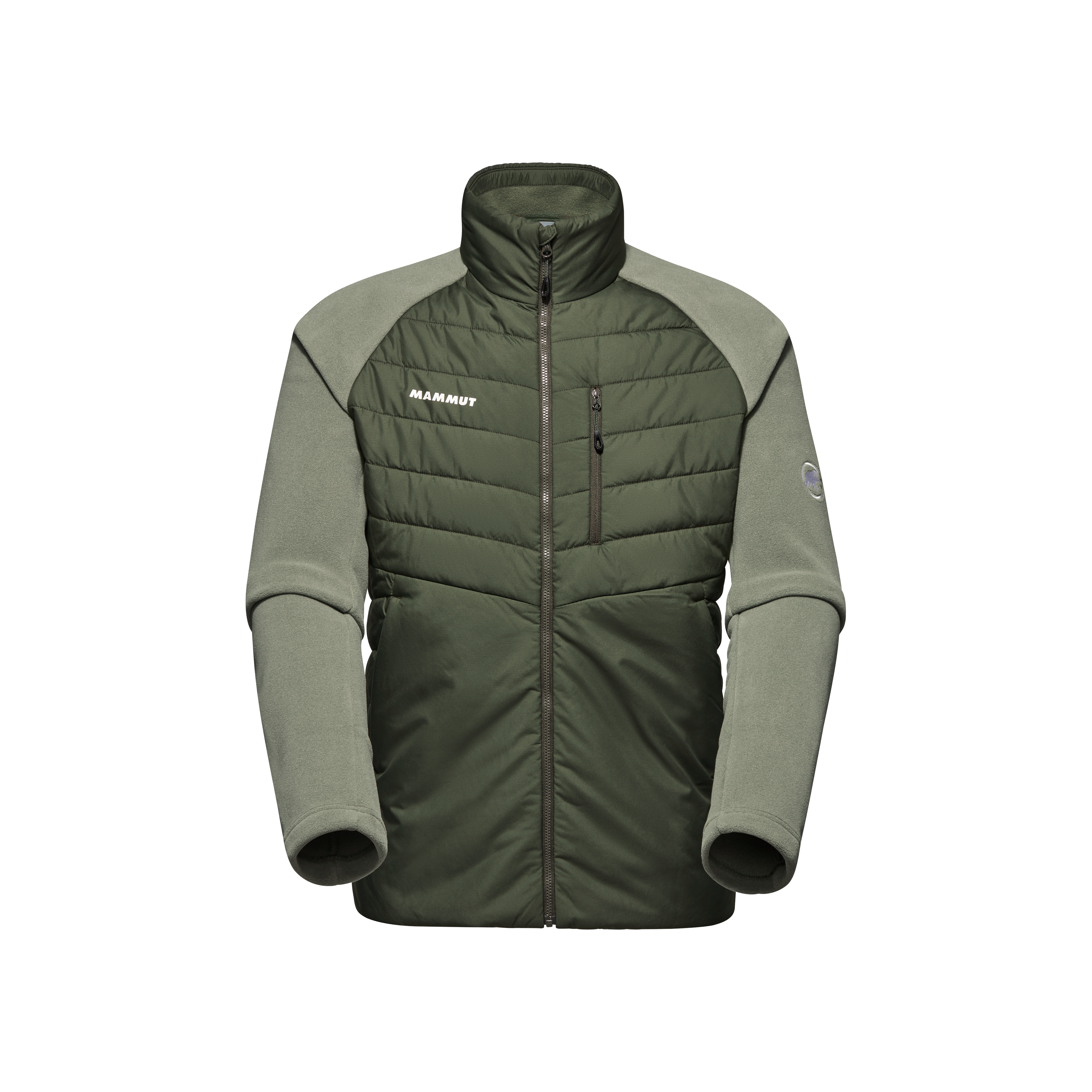 Innominata ML Hybrid Jacket Men, marsh-dark marsh thumbnail