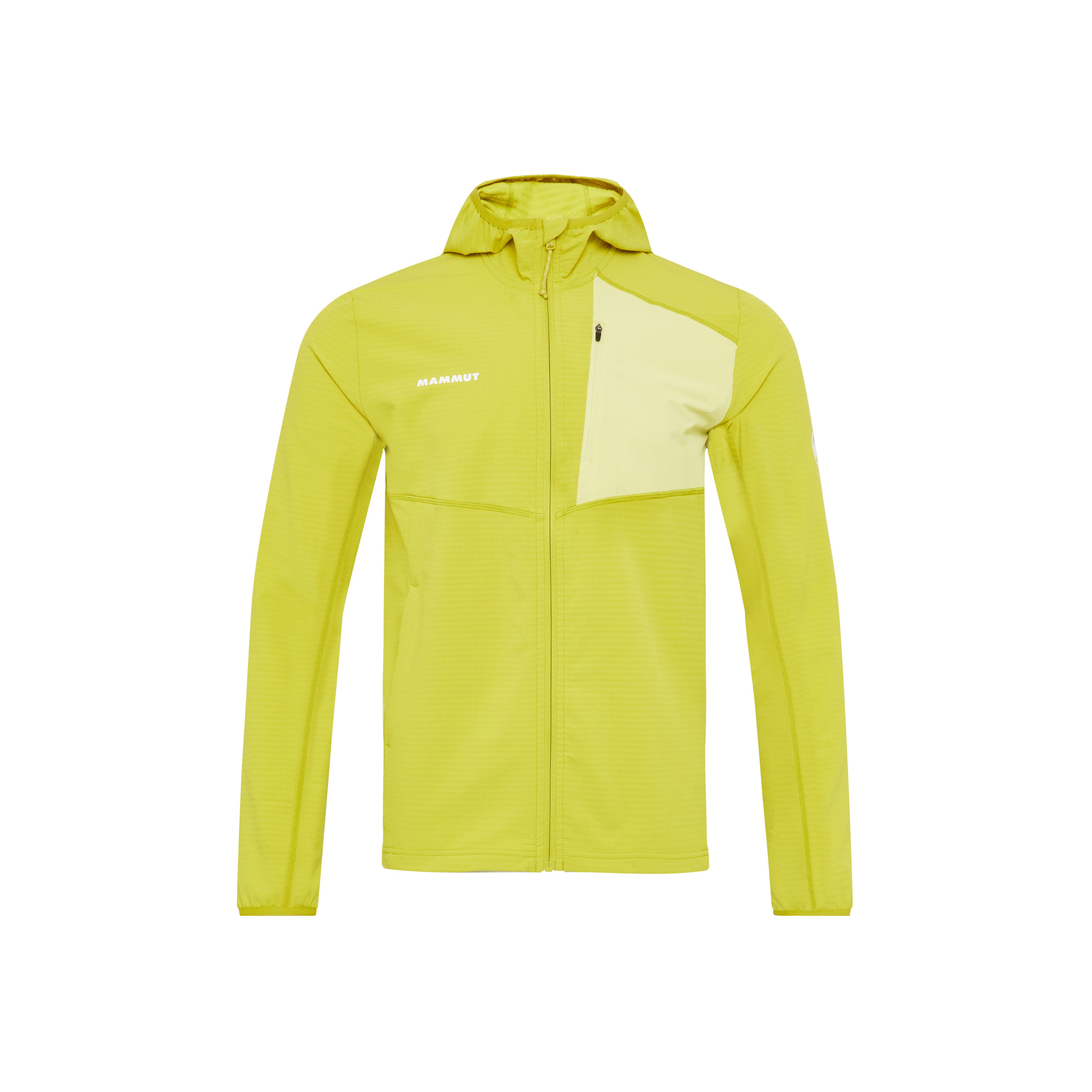 Mammut Madris Light ML Hooded Jacket Men - Black/Strata-silver sage/Acacia-holunder/Alpine calamint-black/Sablun/Ember/Marsh/Marsh-dark marsh/Deep ice/Glacier blue-marine/Nebla-silver sage - Thumbnail