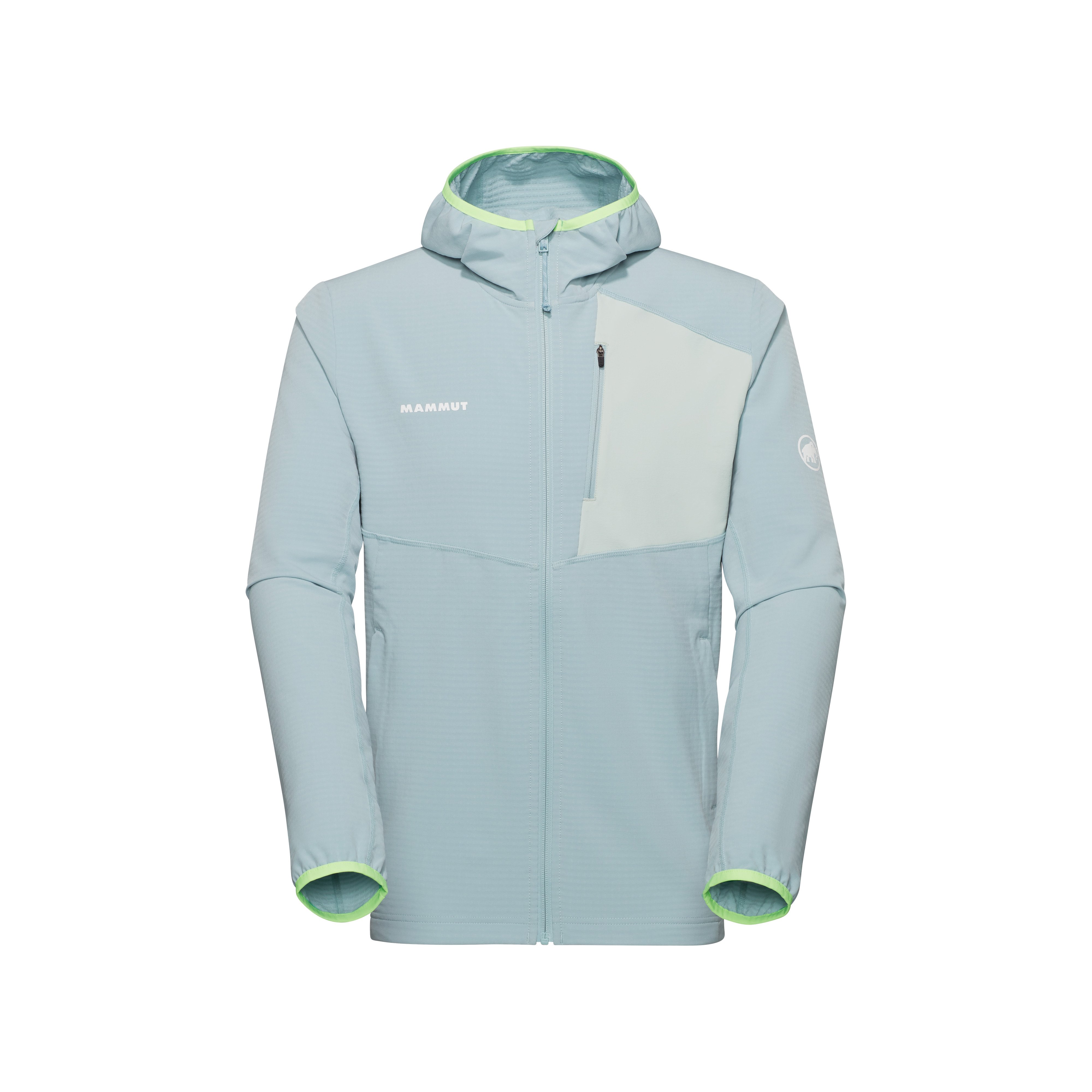 Mammut Madris Light ML Hooded Jacket Men - Black/Strata-silver sage/Acacia-holunder/Alpine calamint-black/Sablun/19780/Marsh/Marsh-dark marsh/Deep ice/Glacier blue-marine/Nebla-silver sage - Thumbnail