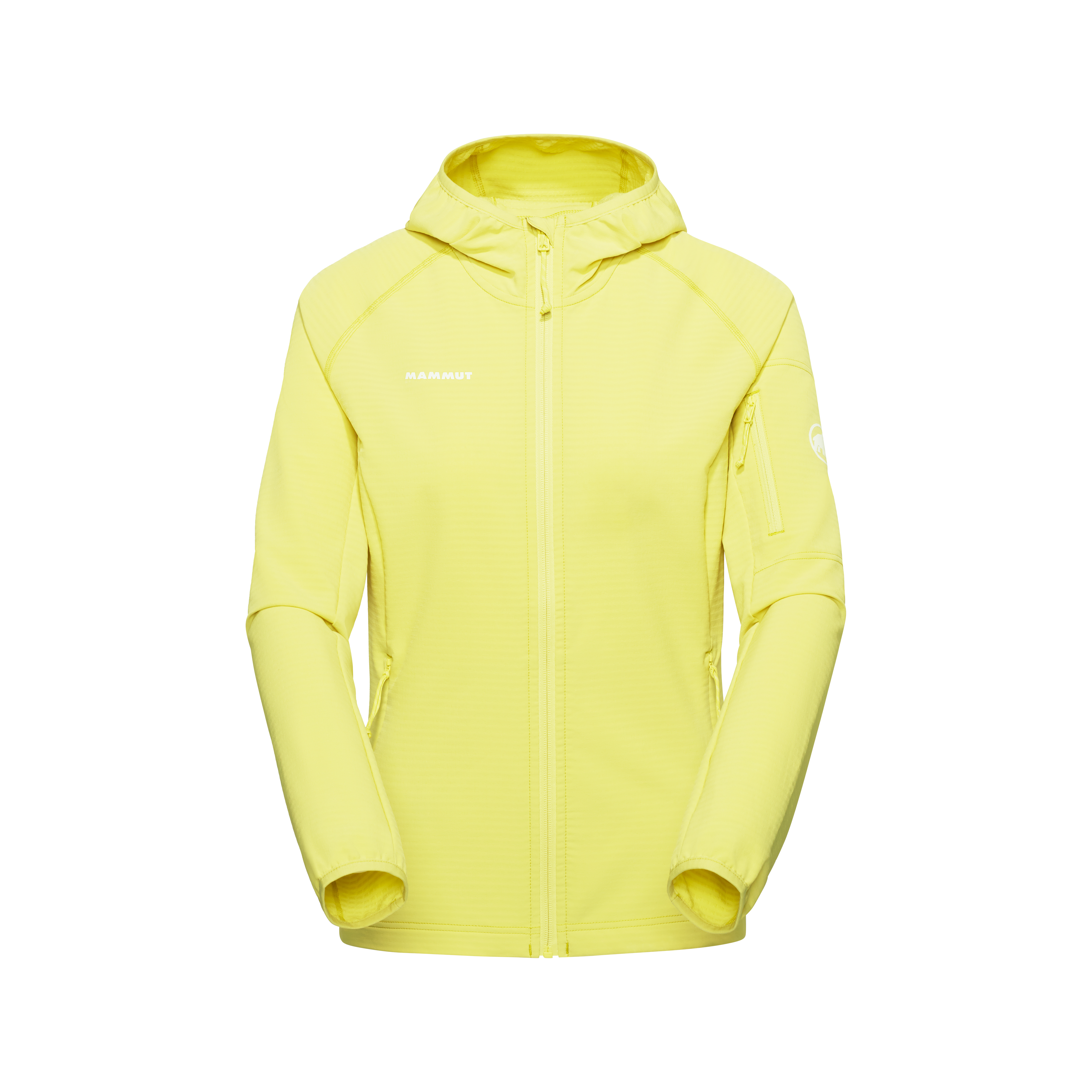 Mammut Madris Light ML Hooded Jacket Women, holunder - Holunder - Thumbnail