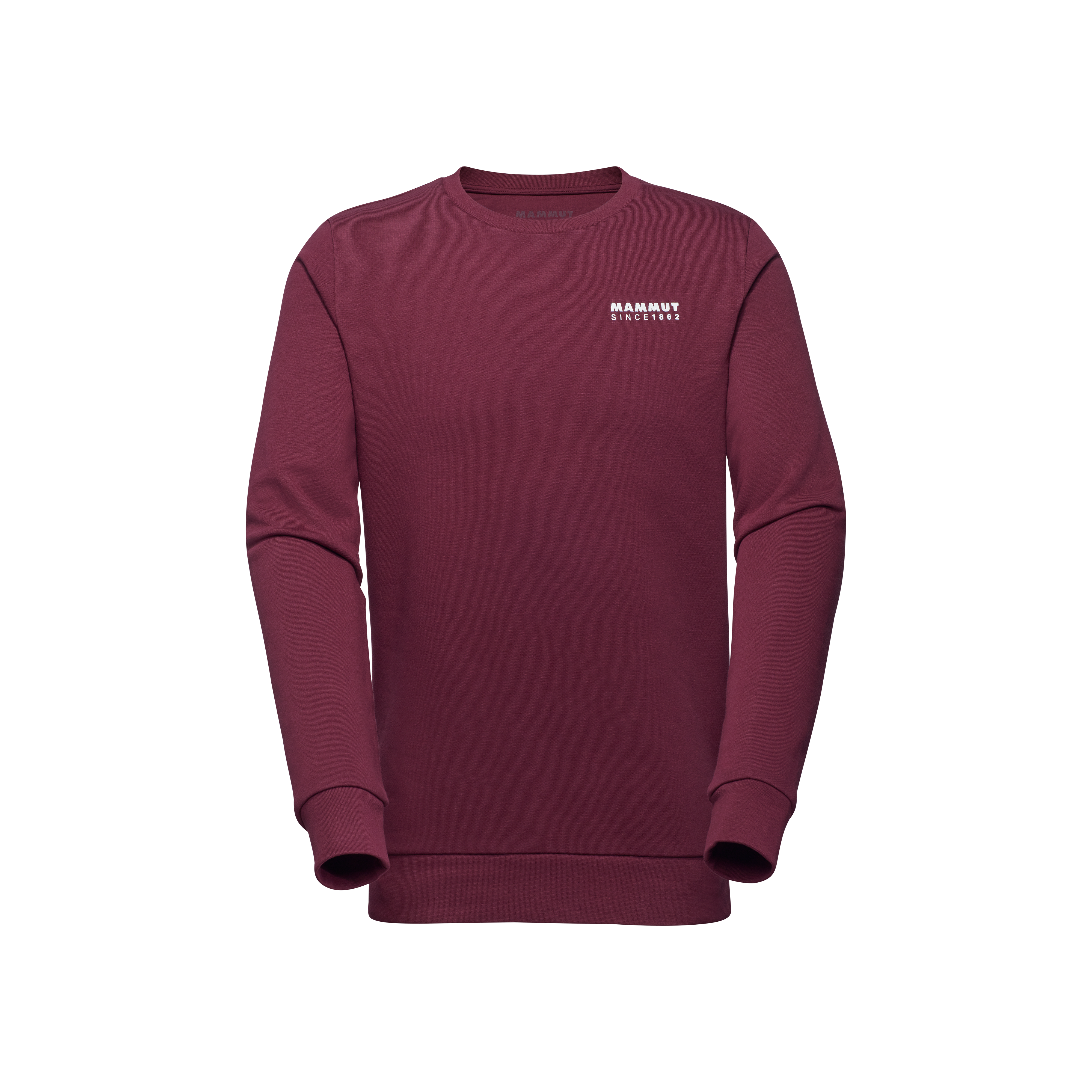 Mammut Mammut Core ML Crew Neck Men 1862 - temp, vin - Vin - Thumbnail