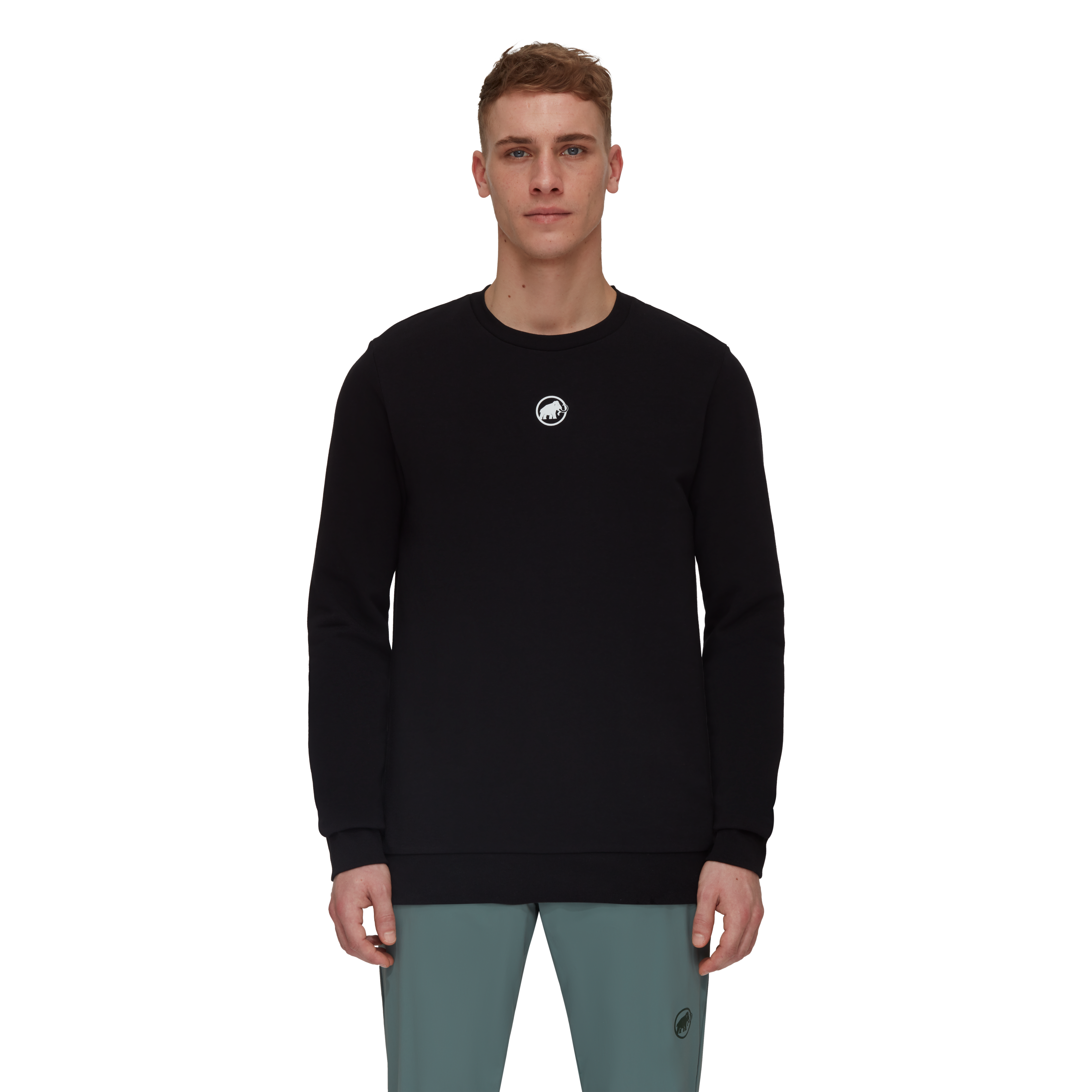 Mammut Core ML Crew Neck Men Original | Mammut