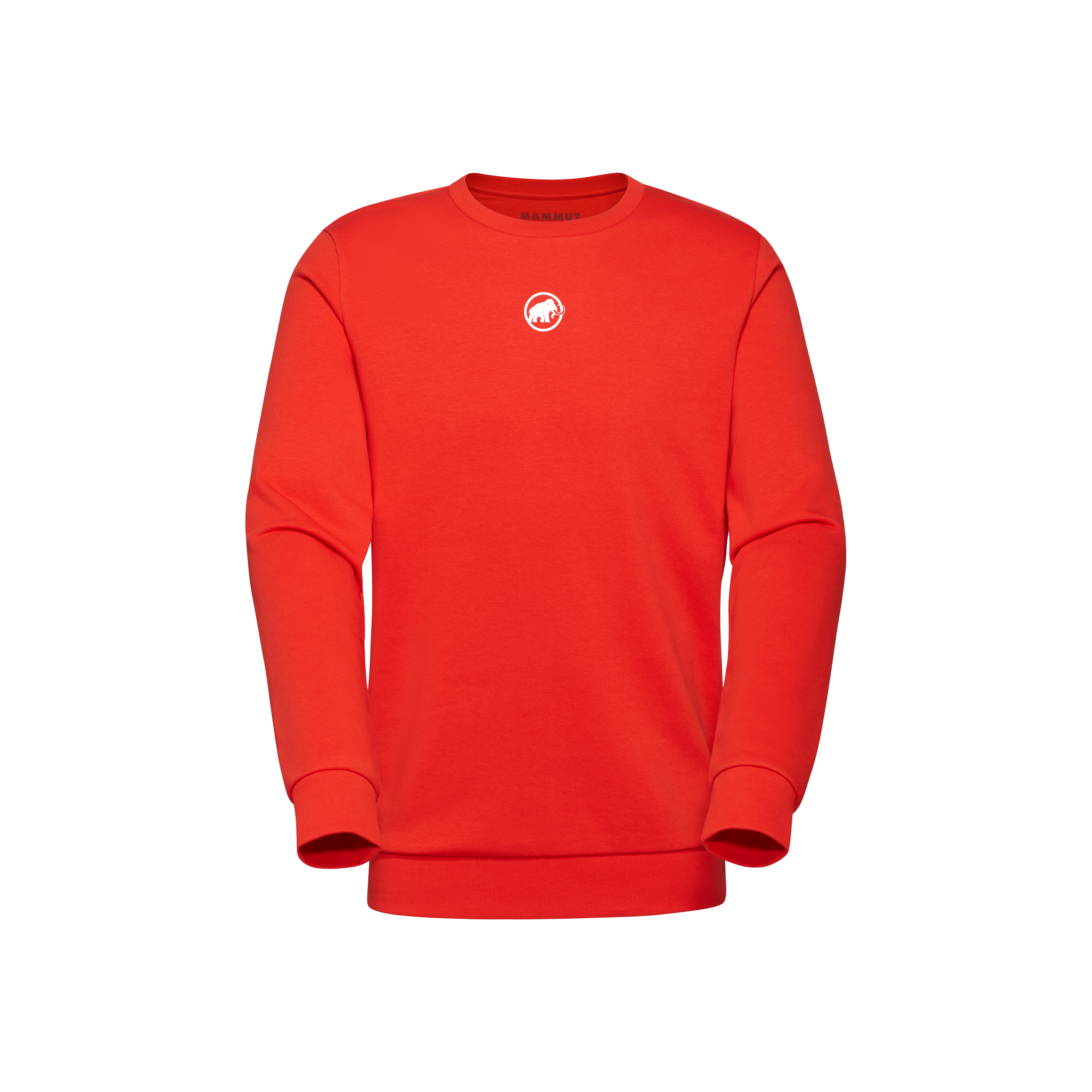 Mammut Mammut Core ML Crew Neck Men Original, mammut red - Mammut red - Thumbnail