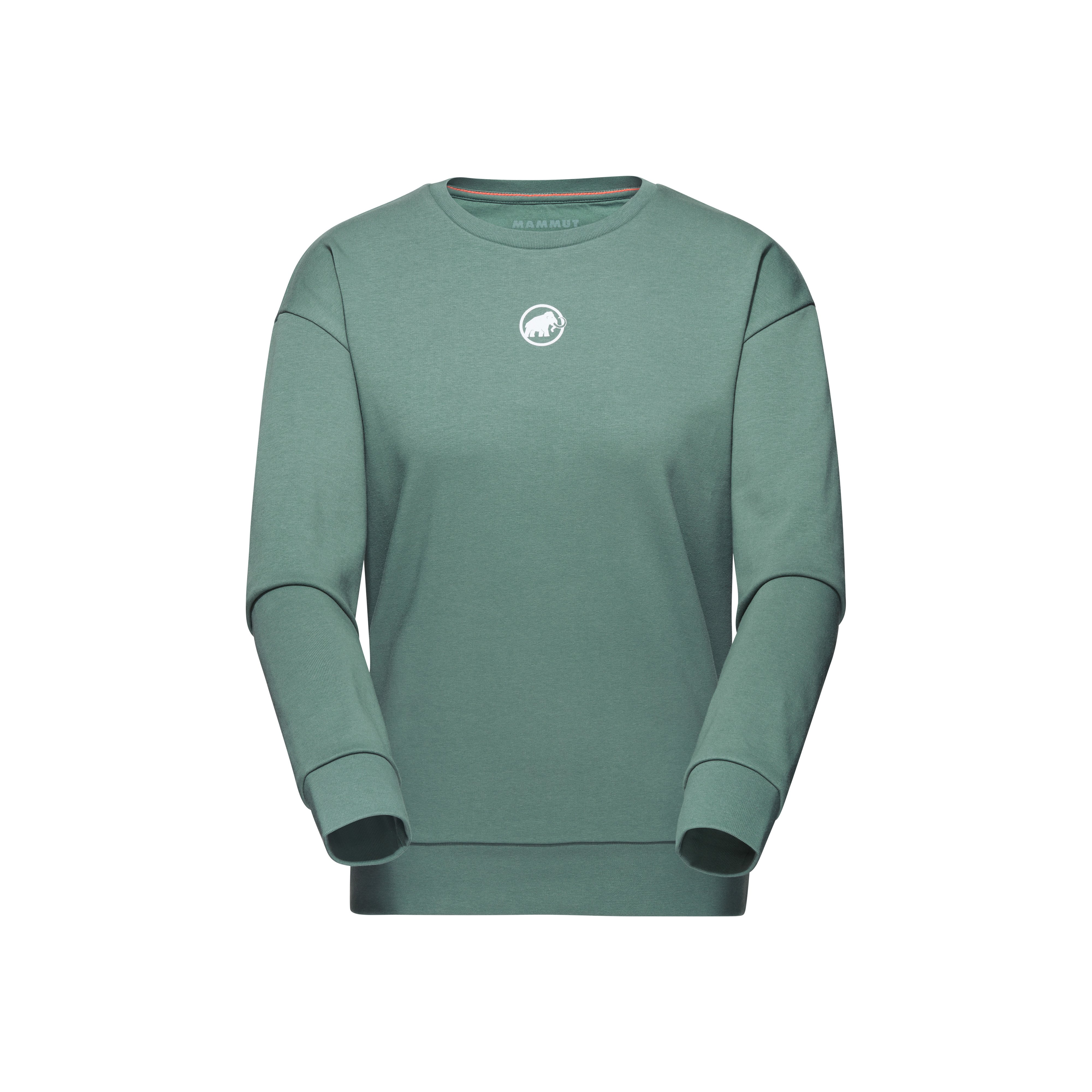 Mammut Mammut Core ML Crew Neck Women Original - Black/Blood red/Mammut red/Alpine calamint/Savannah/Dark jade/Dark marsh/Flux - Thumbnail