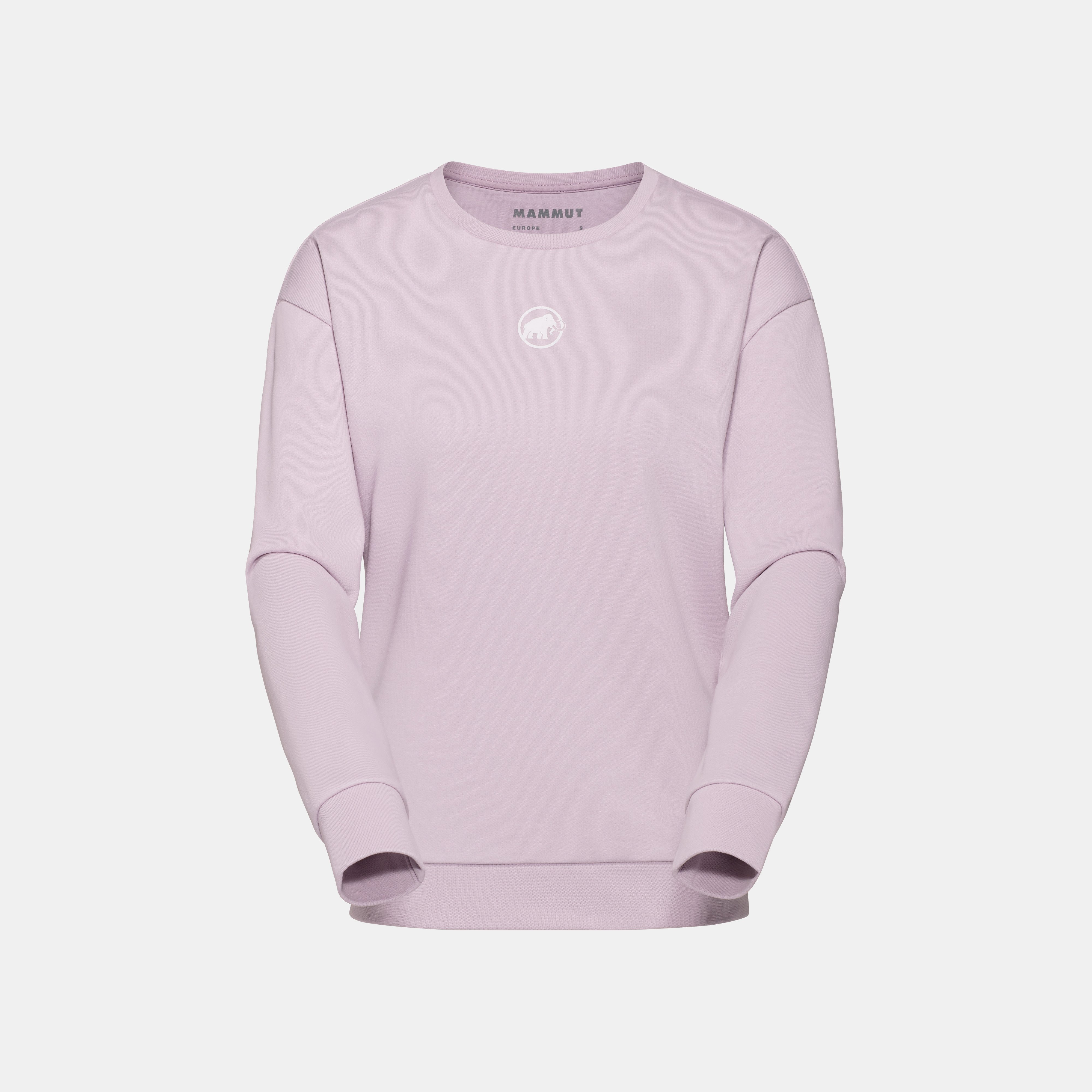 Mammut Mammut Core ML Crew Neck Women Original, alpine calamint - Alpine calamint