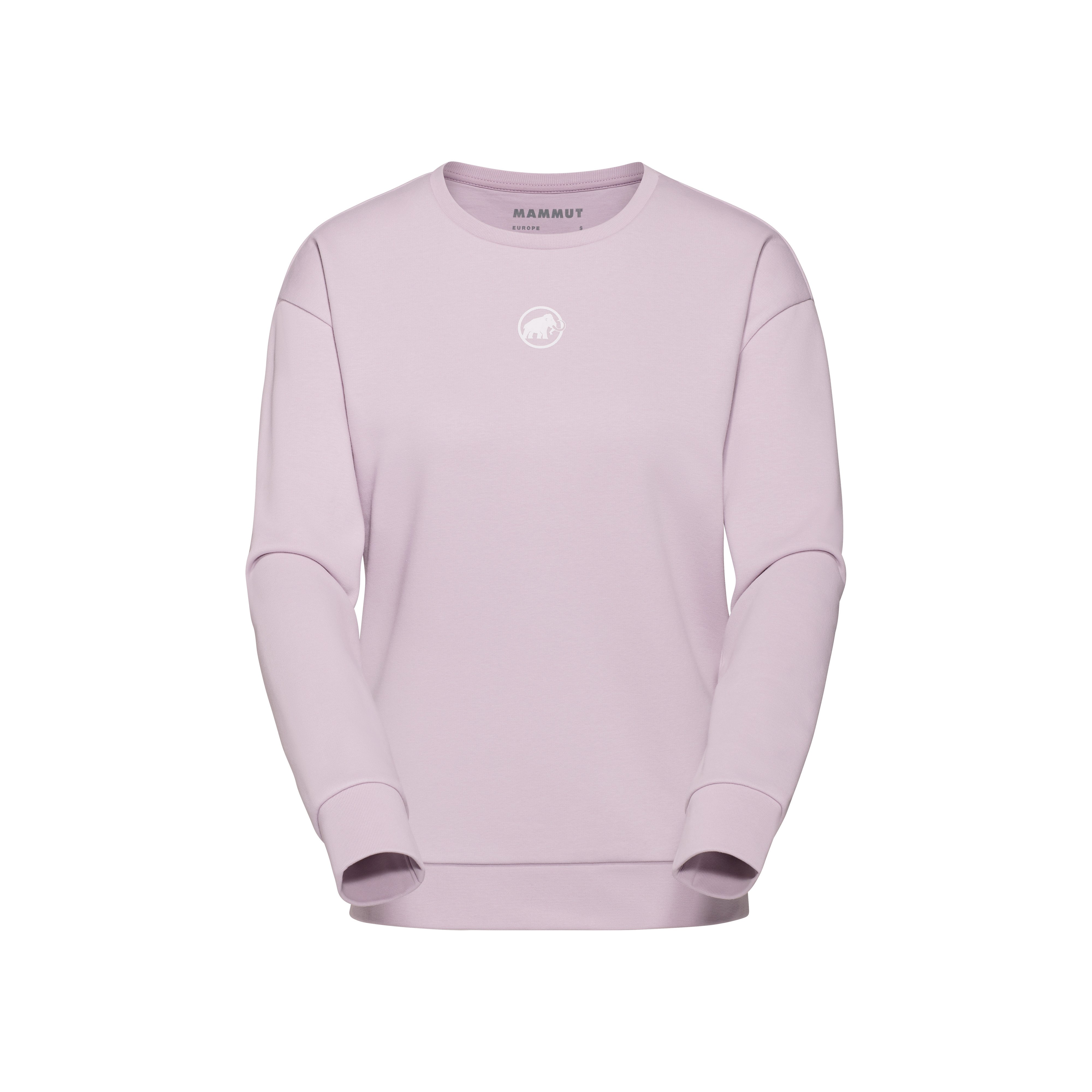 Mammut Mammut Core ML Crew Neck Women Original - Black/Blood red/Mammut red/Alpine calamint/Savannah/Dark jade/Dark marsh/Flux - Thumbnail