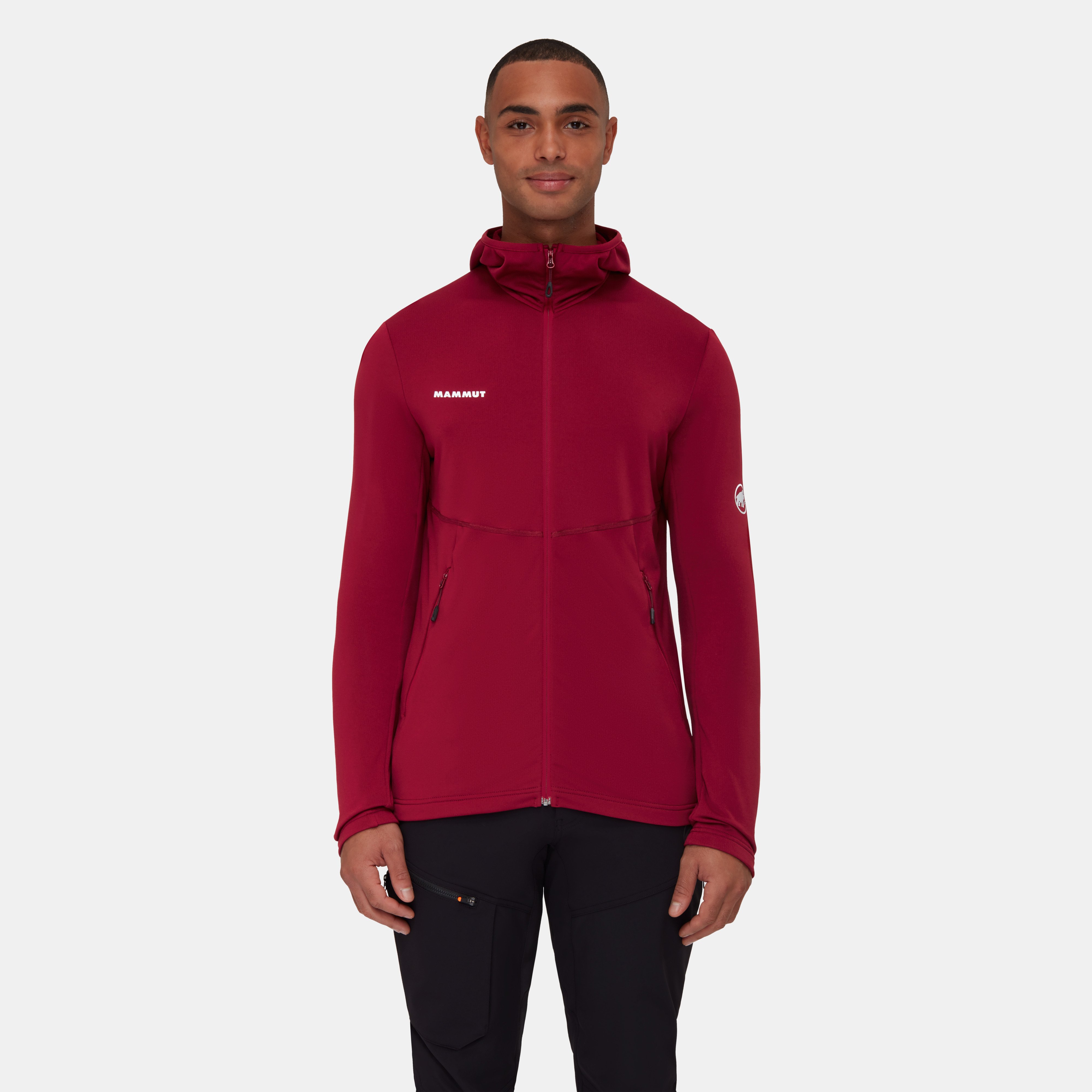 Aconcagua Light ML Hooded Jacket Men | Mammut Outlet