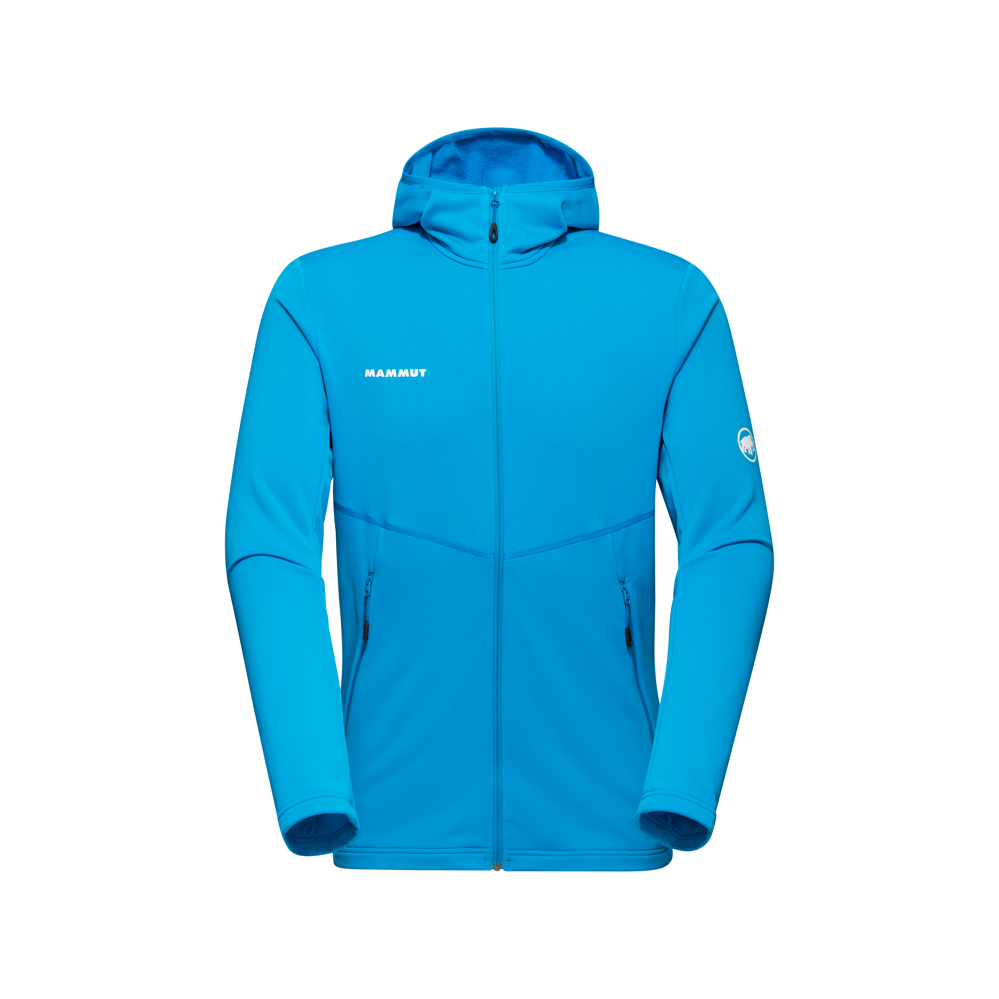 Aconcagua Light ML Hooded Jacket Men - glacier blue, S thumbnail