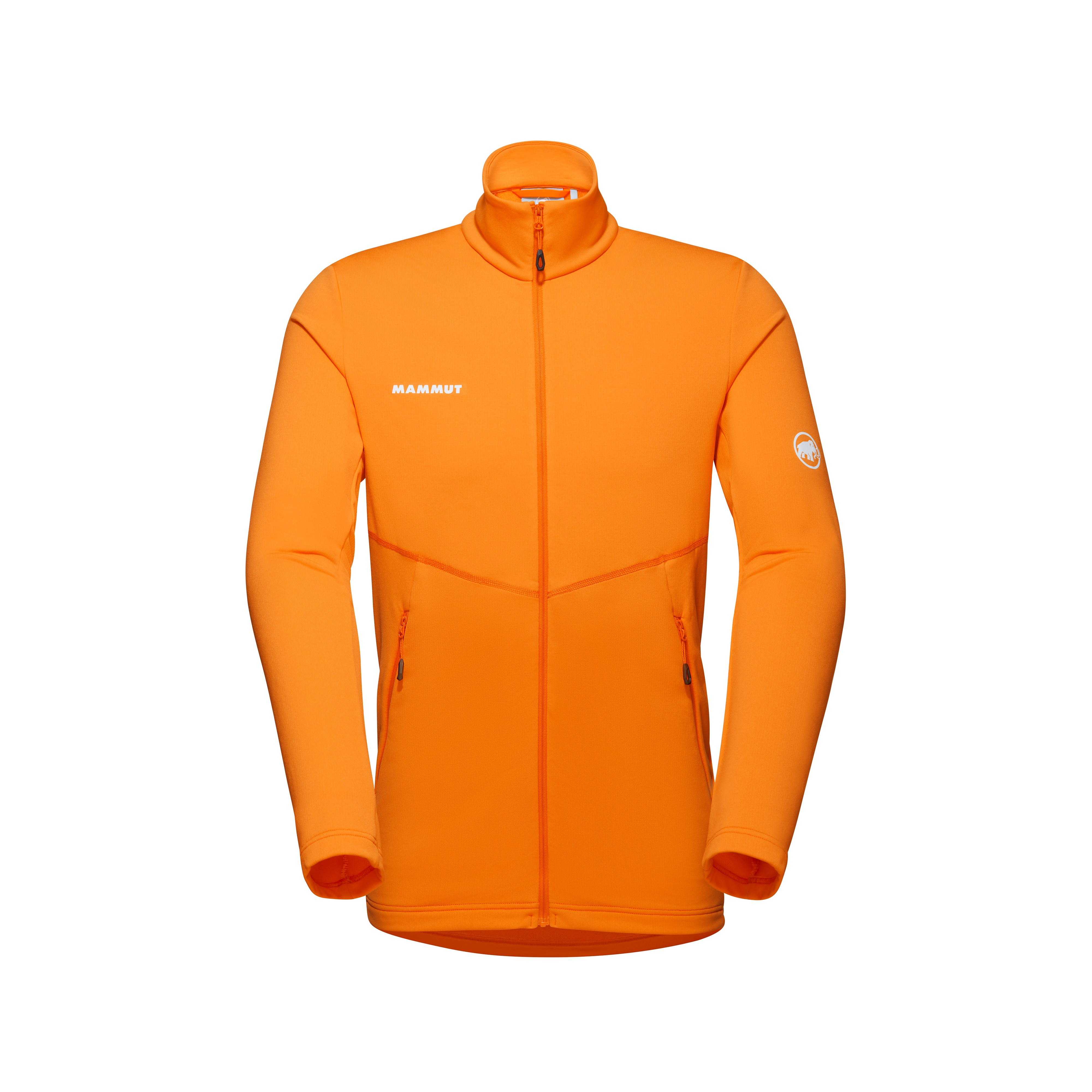Aconcagua Light ML Jacket Men - tangerine, S thumbnail