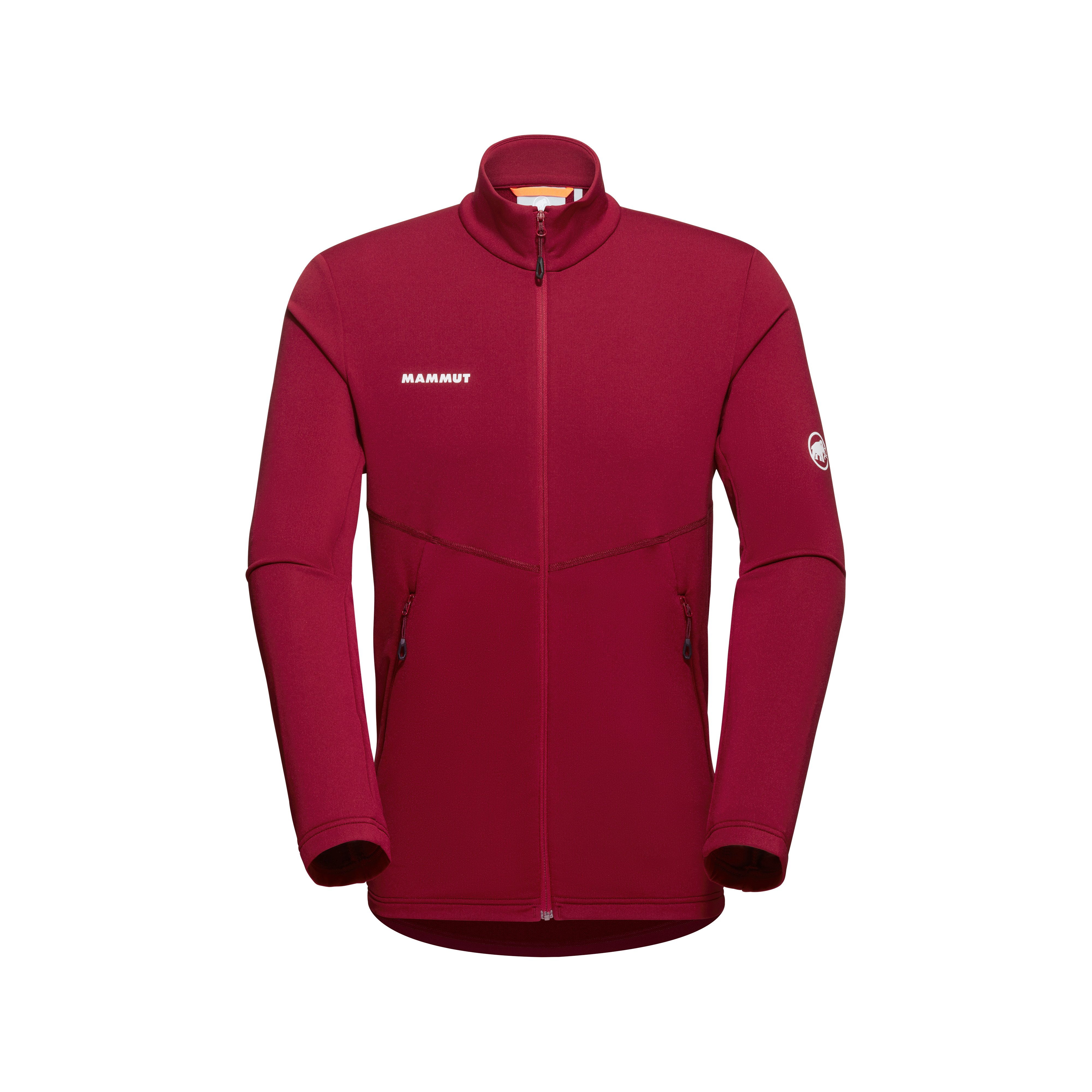 Aconcagua Light ML Jacket Men - blood red, XL product image