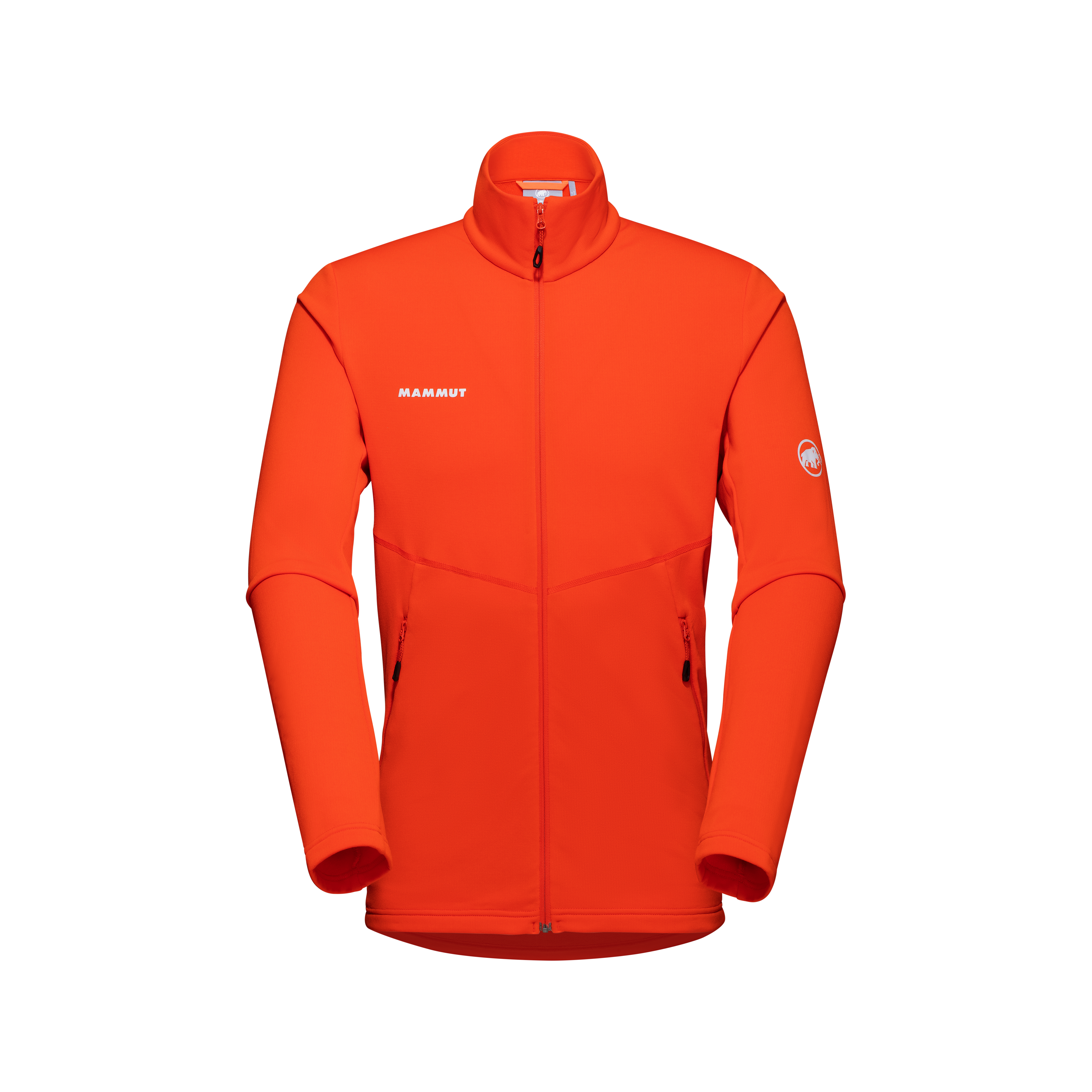 Aconcagua Light ML Jacket Men - hot red, XL thumbnail