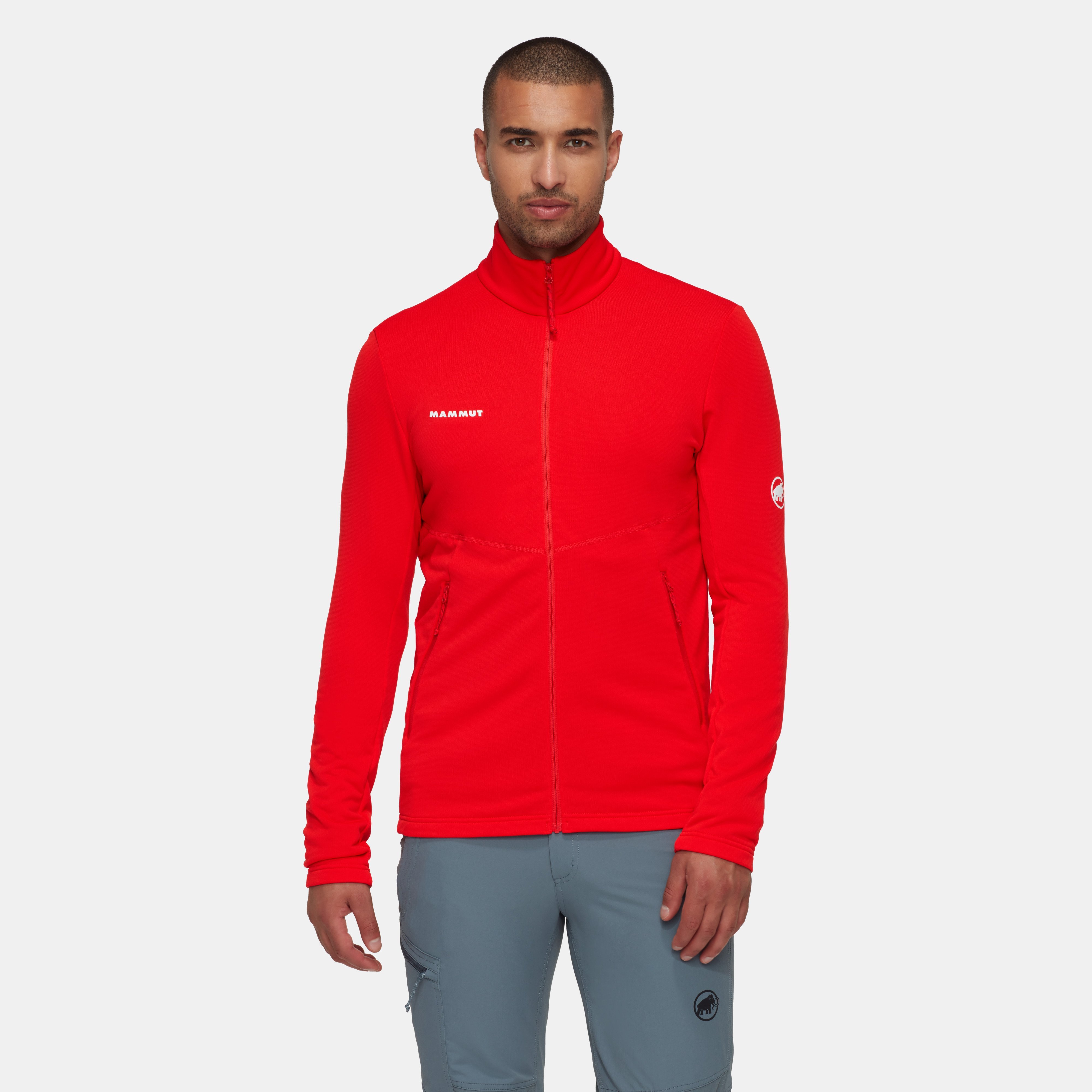 Mammut Aconcagua Light ML Jacket Men, mammut red - Mammut red